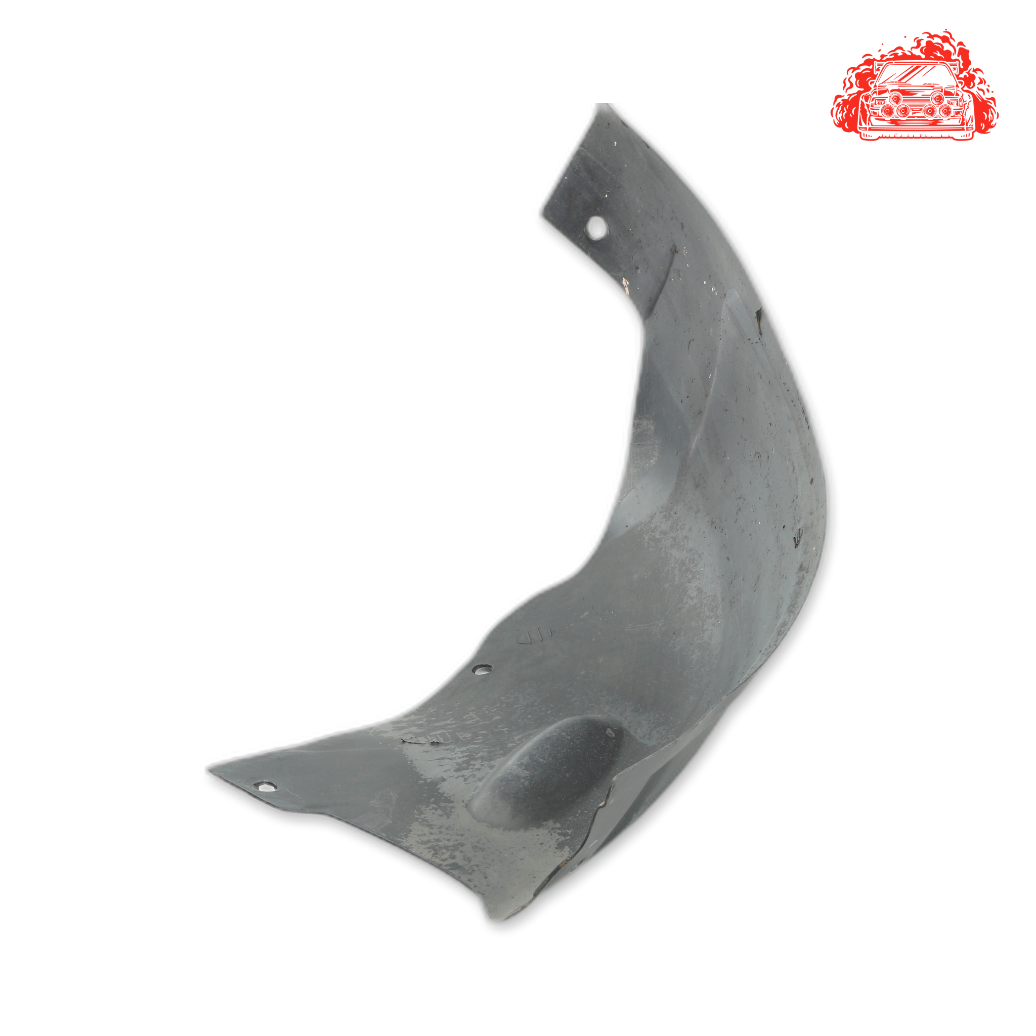 Used Volkswagen Golf Tenaciti 1.6i Driver Side Rear Fender Liner - OEM Part 171201192A