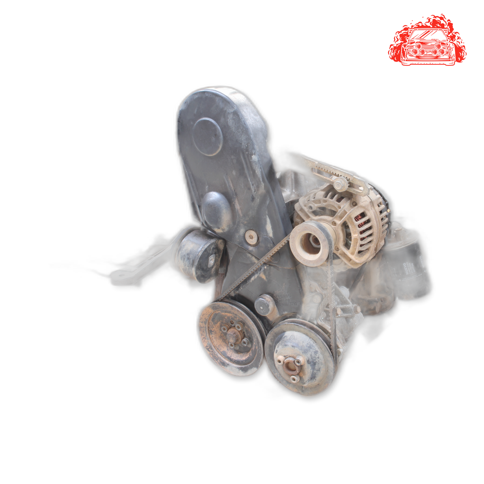 Used Volkswagen Golf Tenaciti 1.6i Engine