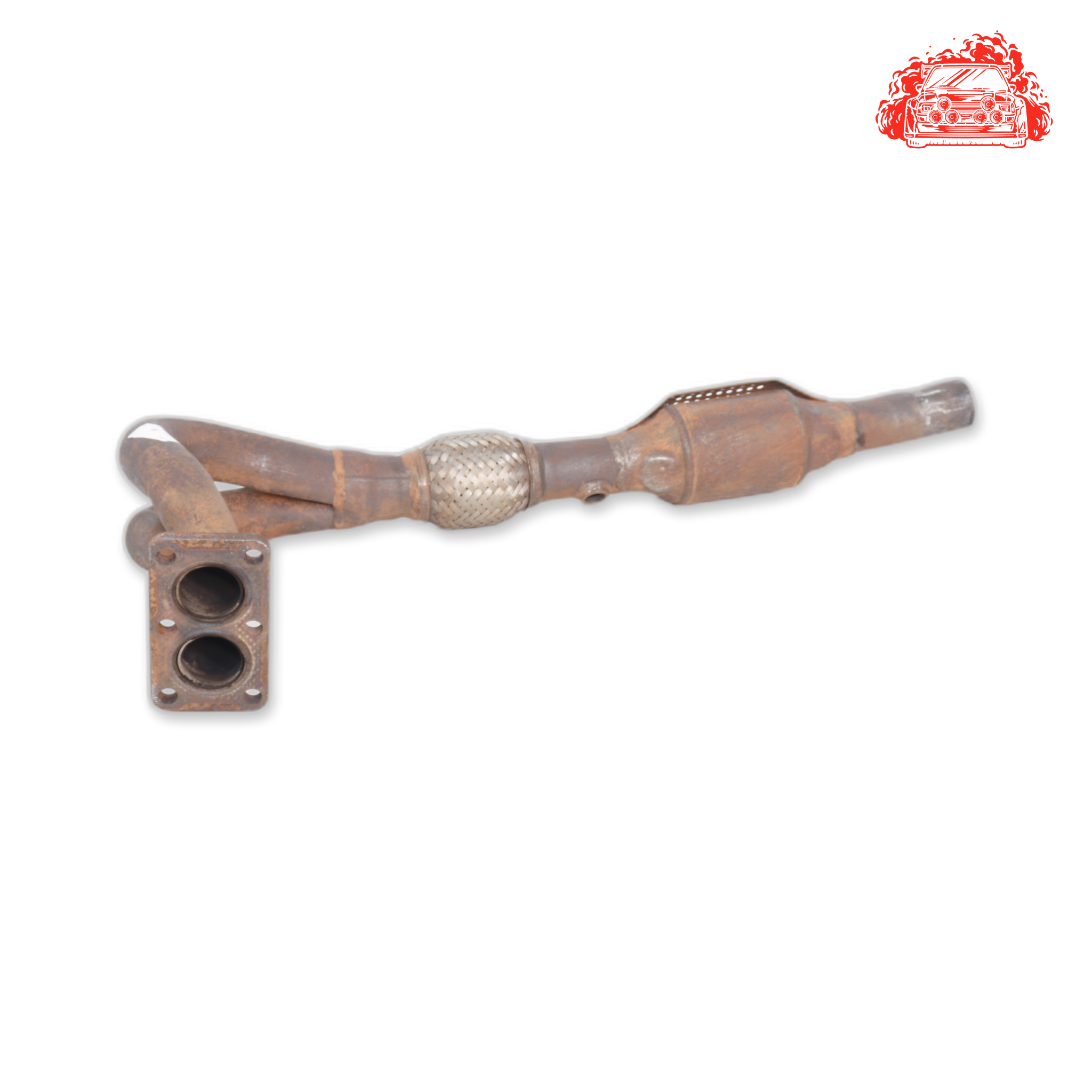 Used Volkswagen Golf Tenaciti 1.6i Exhaust Manifold J1K0F