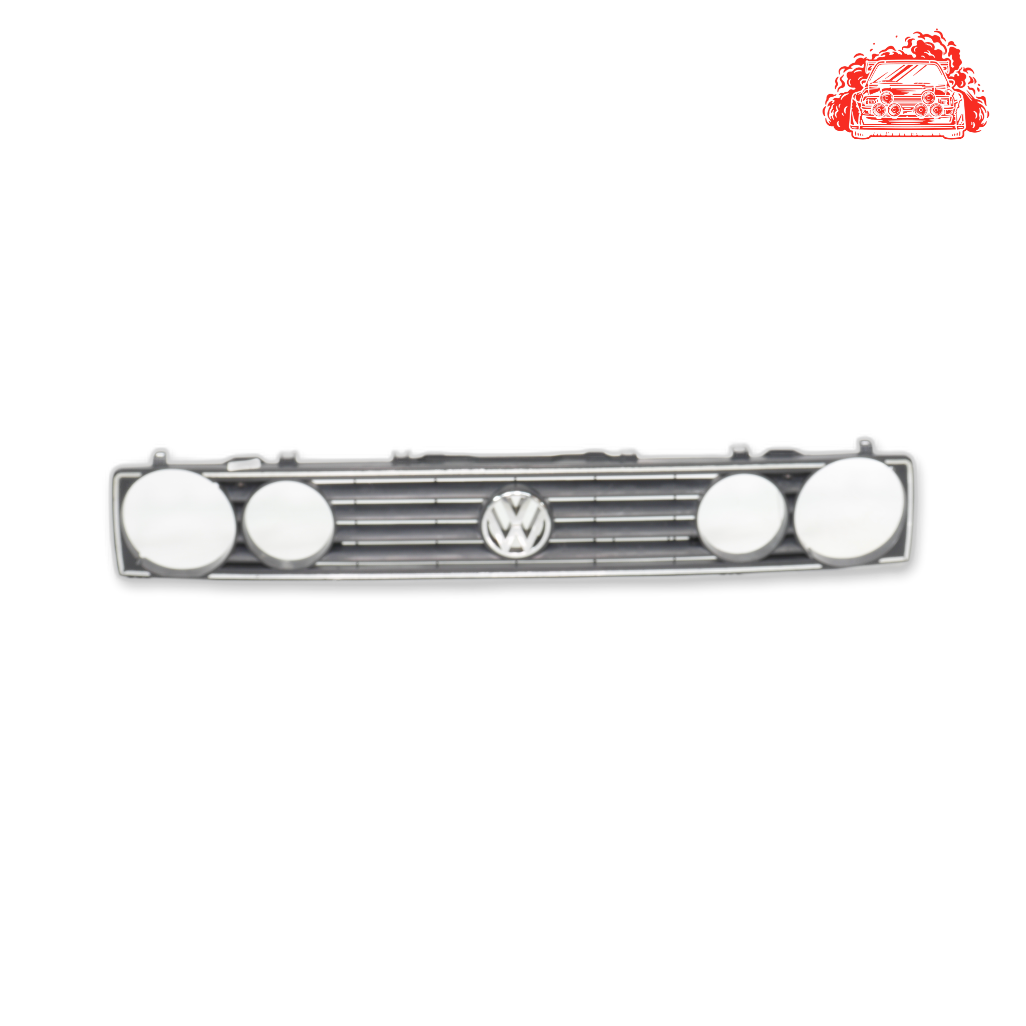 Salvaged Front Top Centre Grille - Golf Tenaciti 1.6i