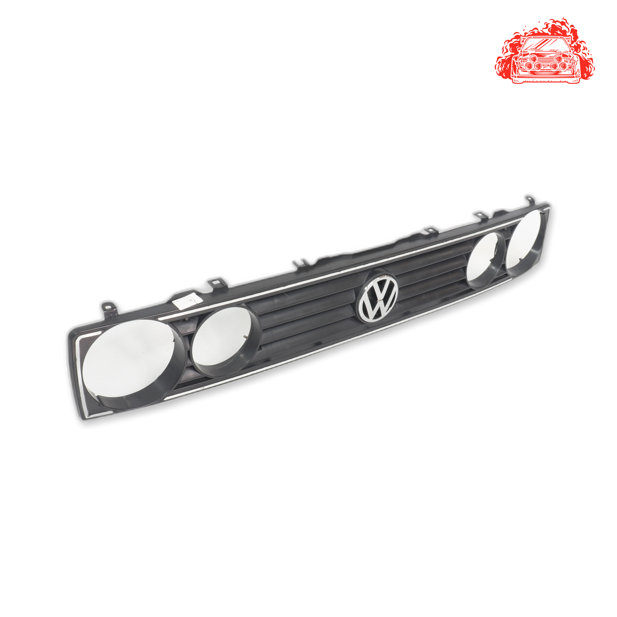 Salvaged Front Top Centre Grille - Golf Tenaciti 1.6i