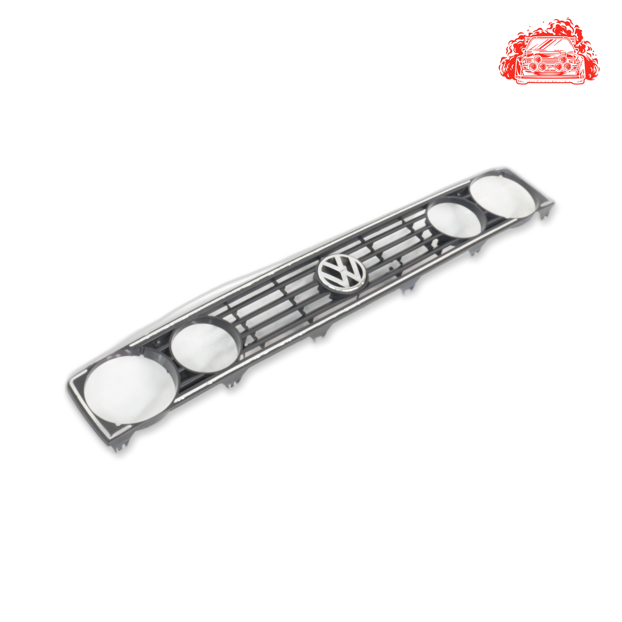 Salvaged Front Top Centre Grille - Golf Tenaciti 1.6i