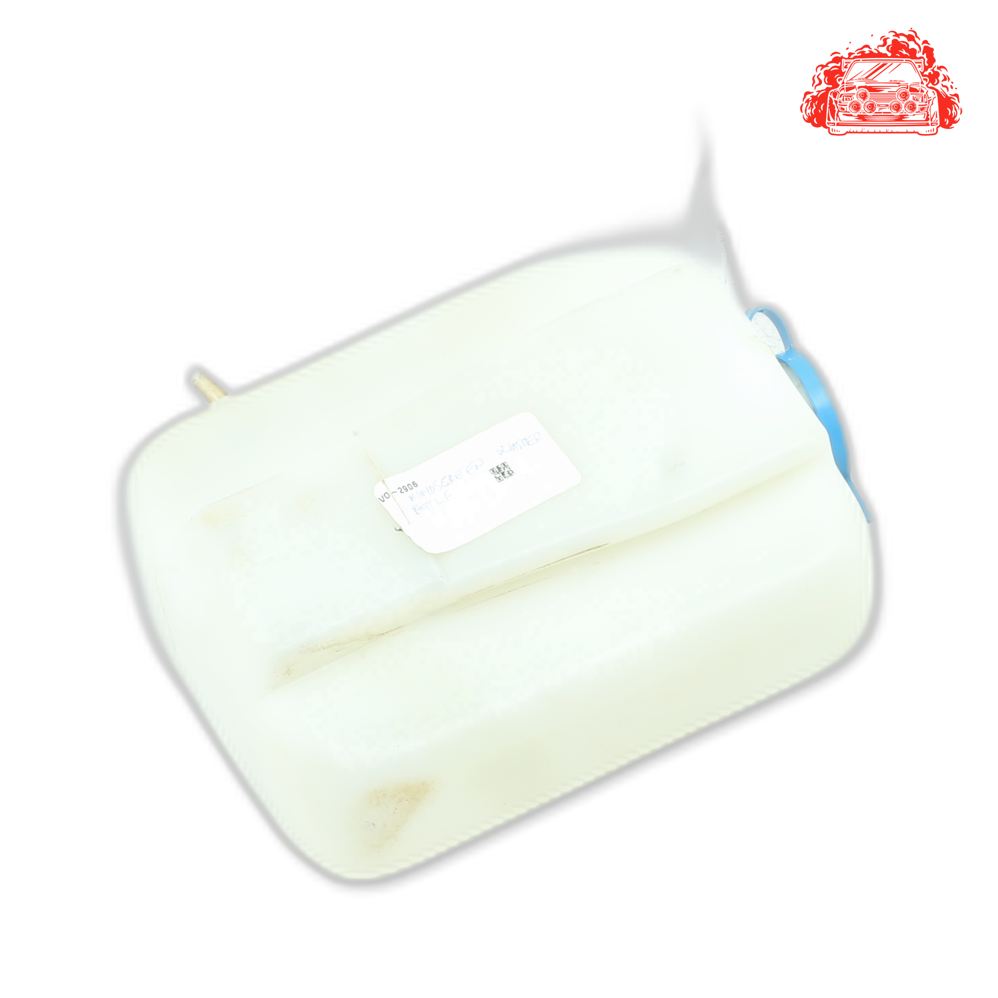 Used Volkswagen Golf Tenaciti 1.6i Front Windshield Washer Fluid Reservoir - OEM Part 431955453