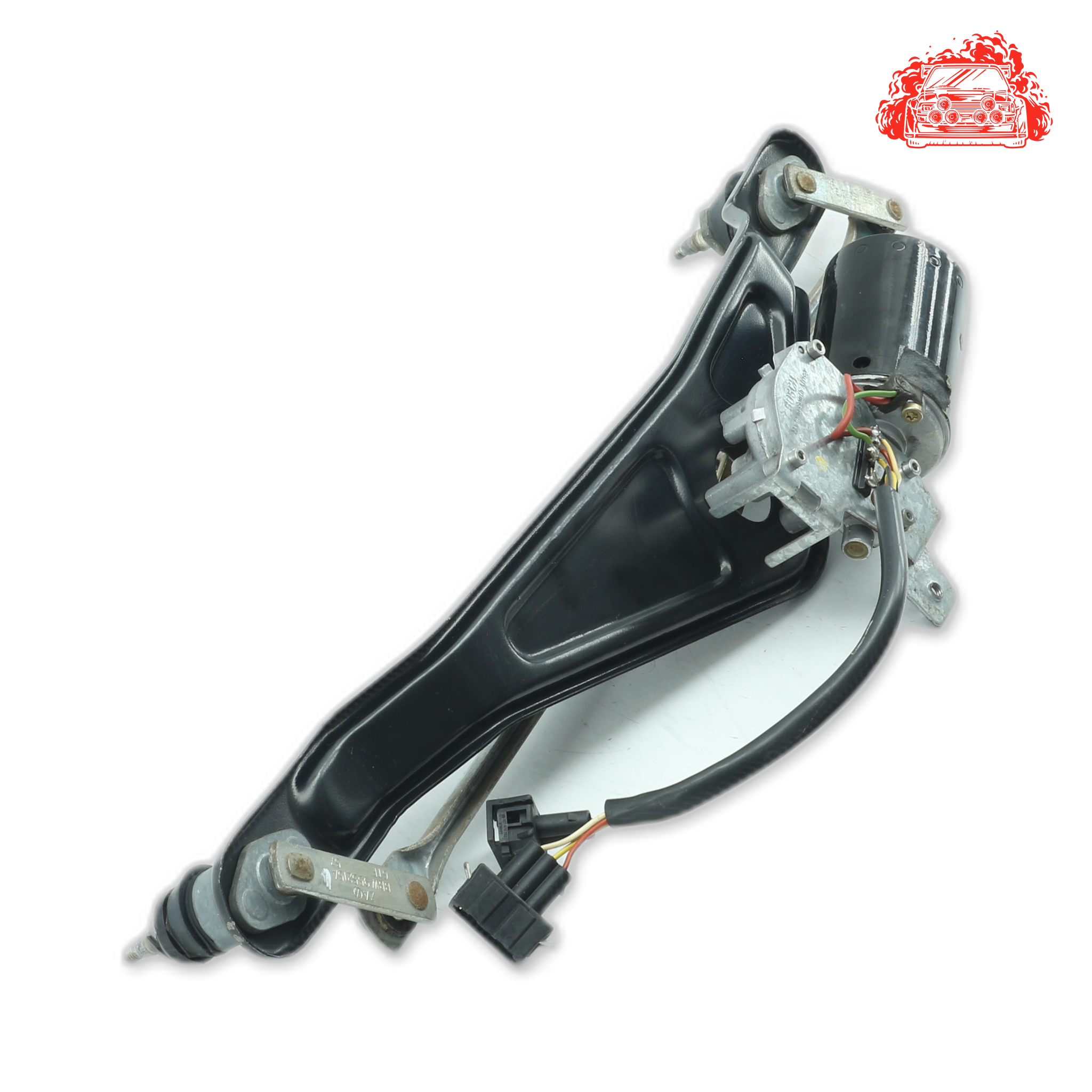 Used VOLKSWAGEN Golf Tenaciti 1.6i Front Wiper Mechanism & Motor 17S955113