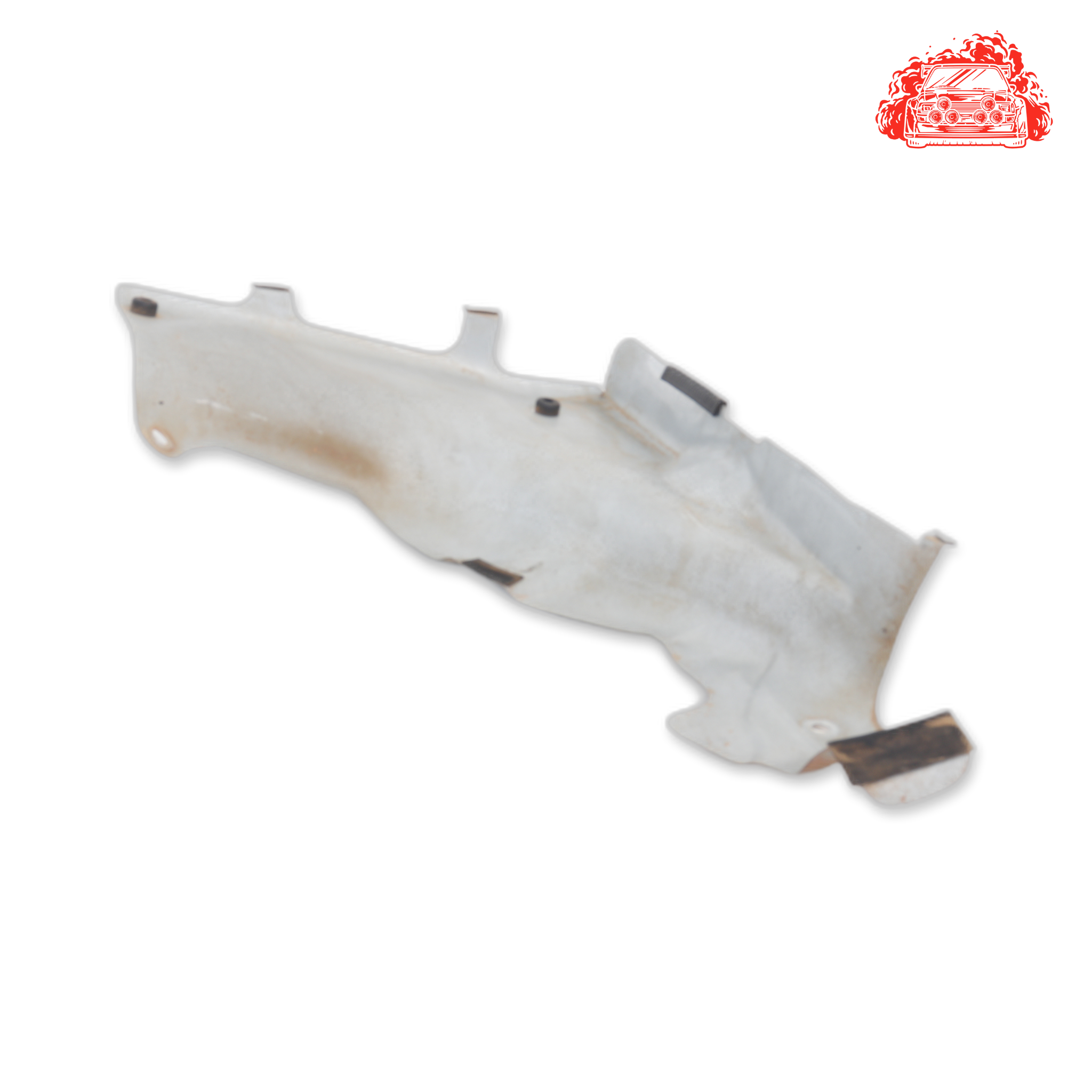 Used Volkswagen Golf Tenaciti 1.6i Fuel Tank Guard