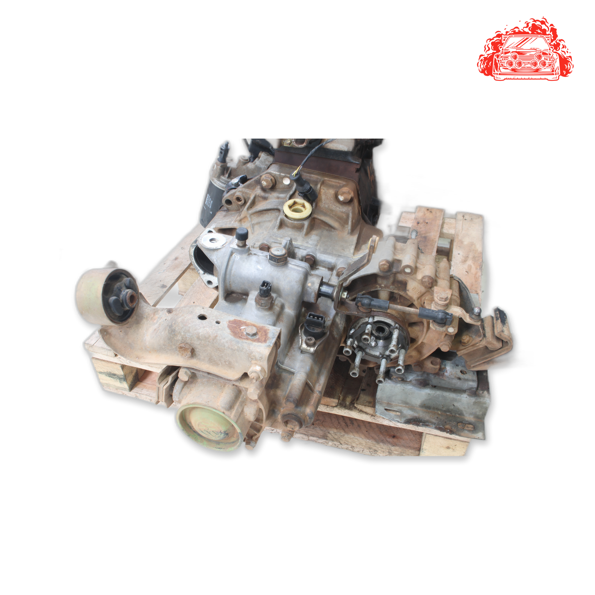 Used Volkswagen Golf Tenaciti 1.6i Gearbox