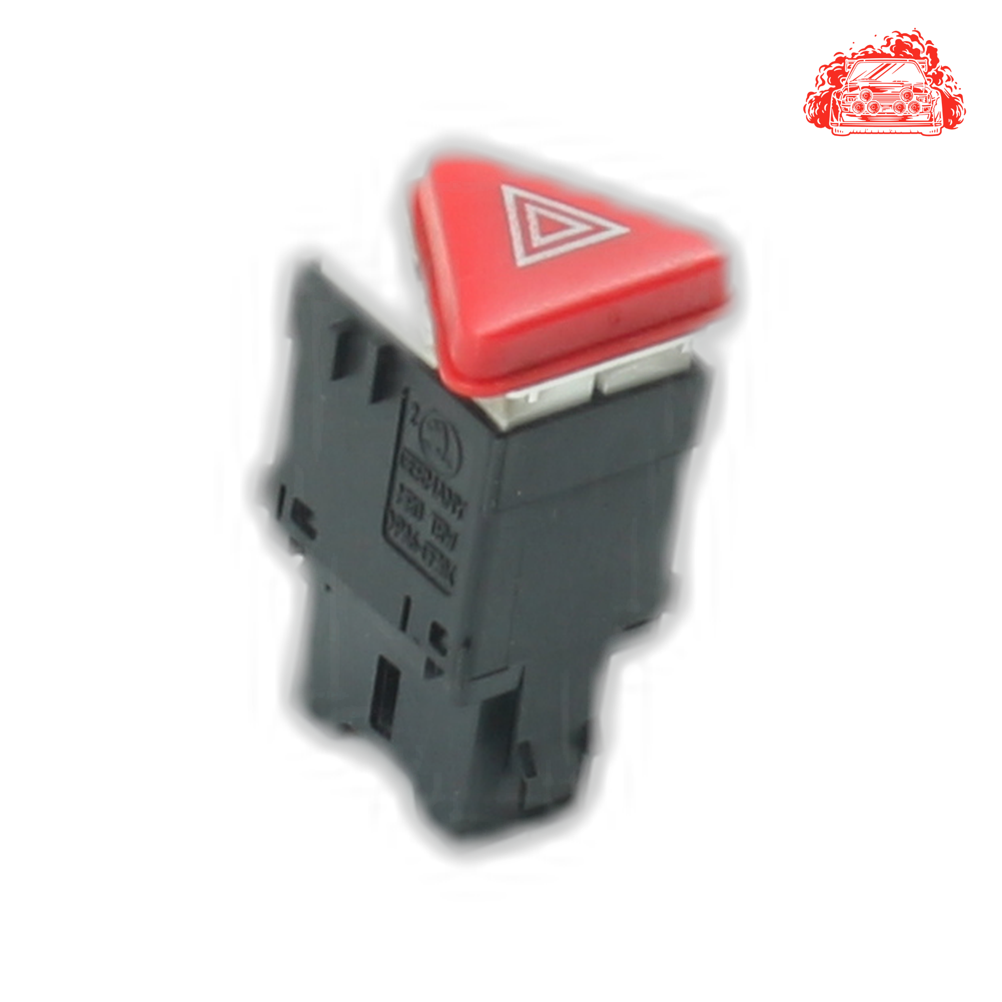 Used VOLKSWAGEN Golf Tenaciti 1.6i Hazard Switch - OEM Part 6Y0953235