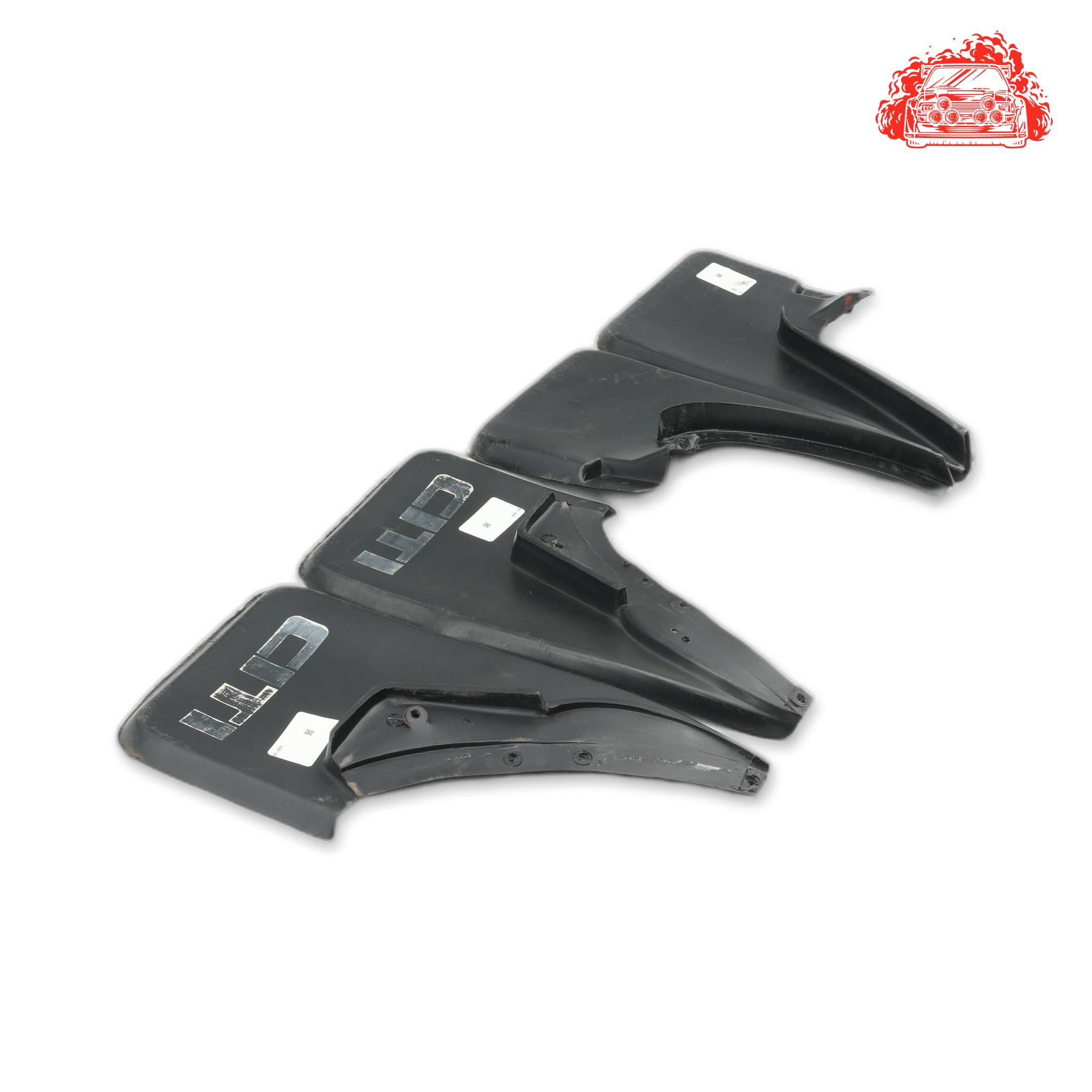 Used Volkswagen Golf Tenaciti 1.6i Mud Flaps Set