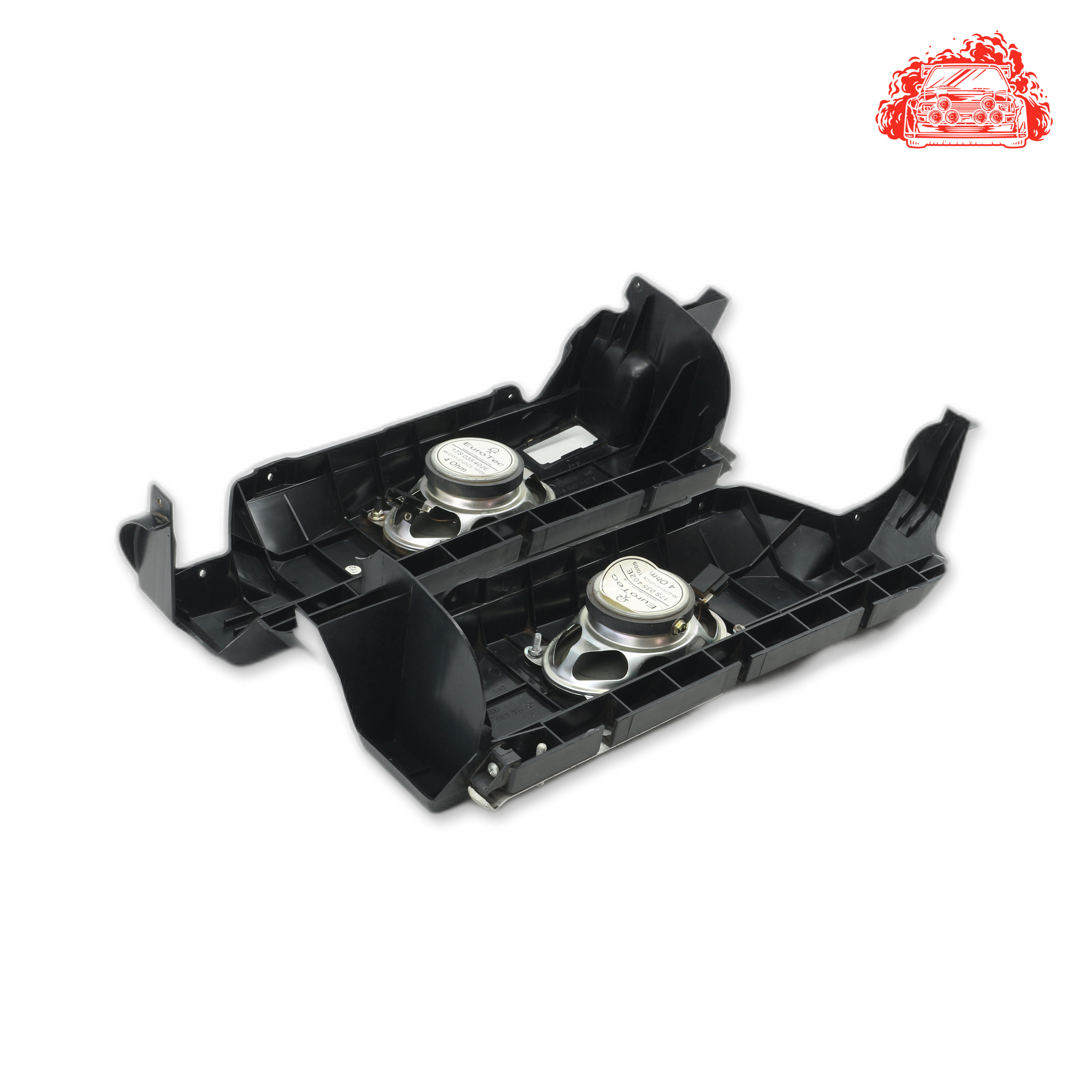 Used Volkswagen Golf Tenaciti 1.6i Parcel Tray Support Set