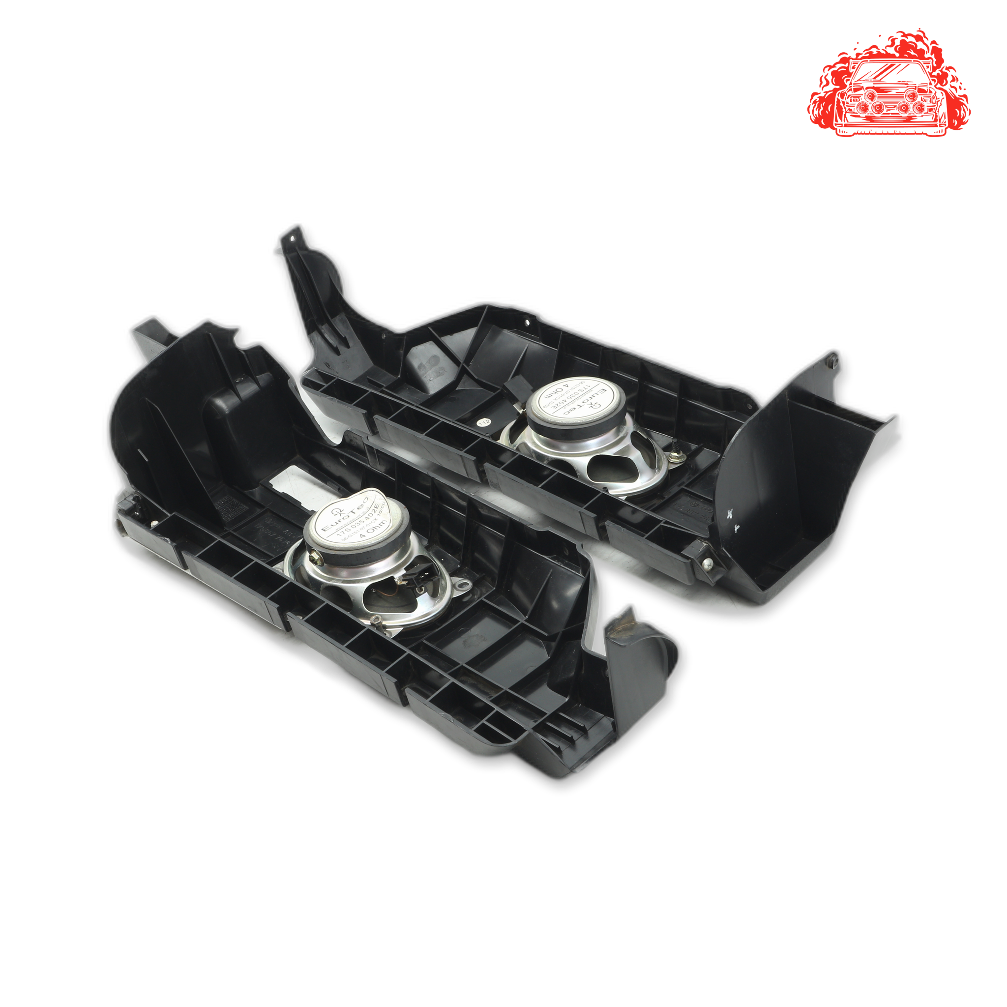 Used Volkswagen Golf Tenaciti 1.6i Parcel Tray Support Set