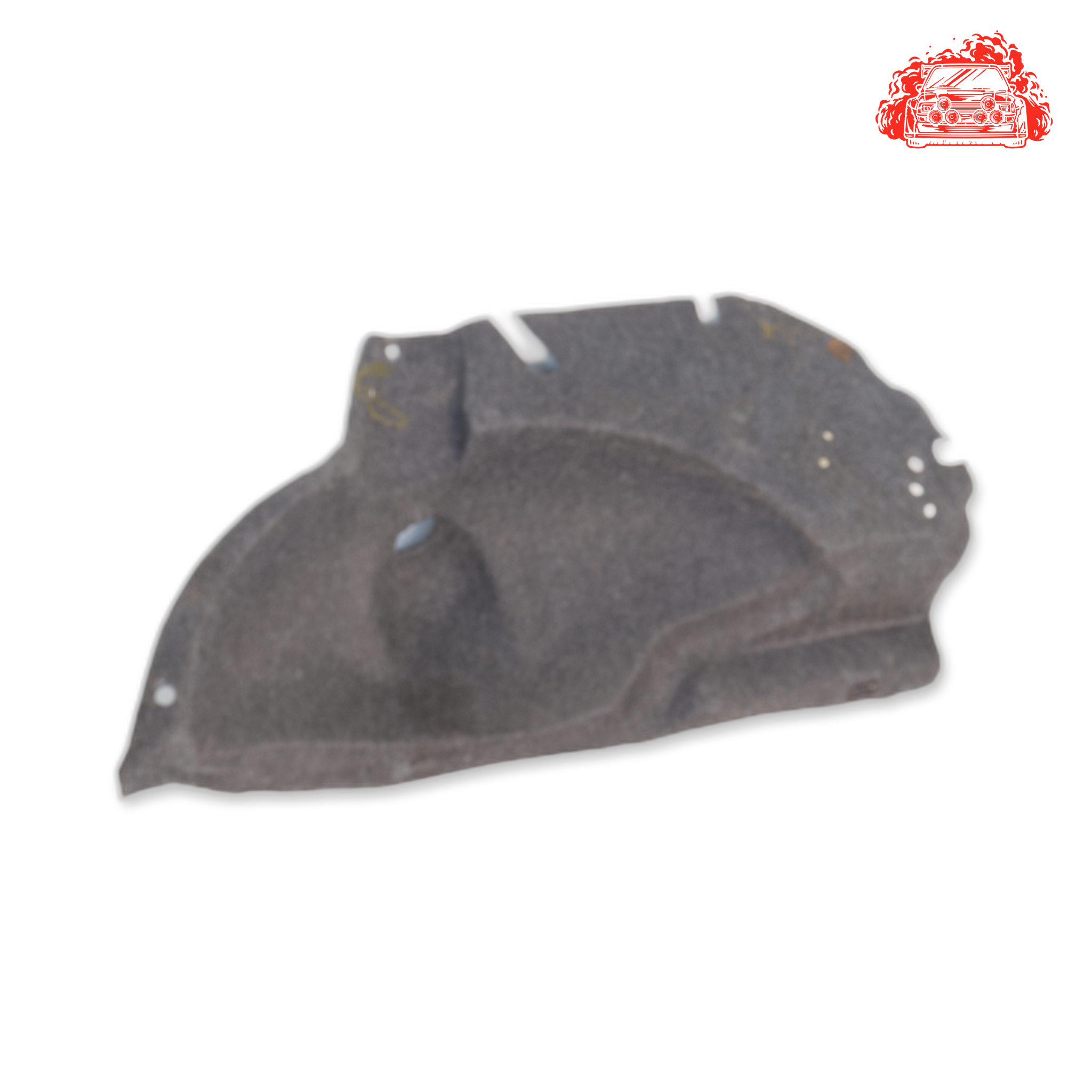 Used VW Golf Tenaciti 1.6i Passenger Side Boot Lining Panel