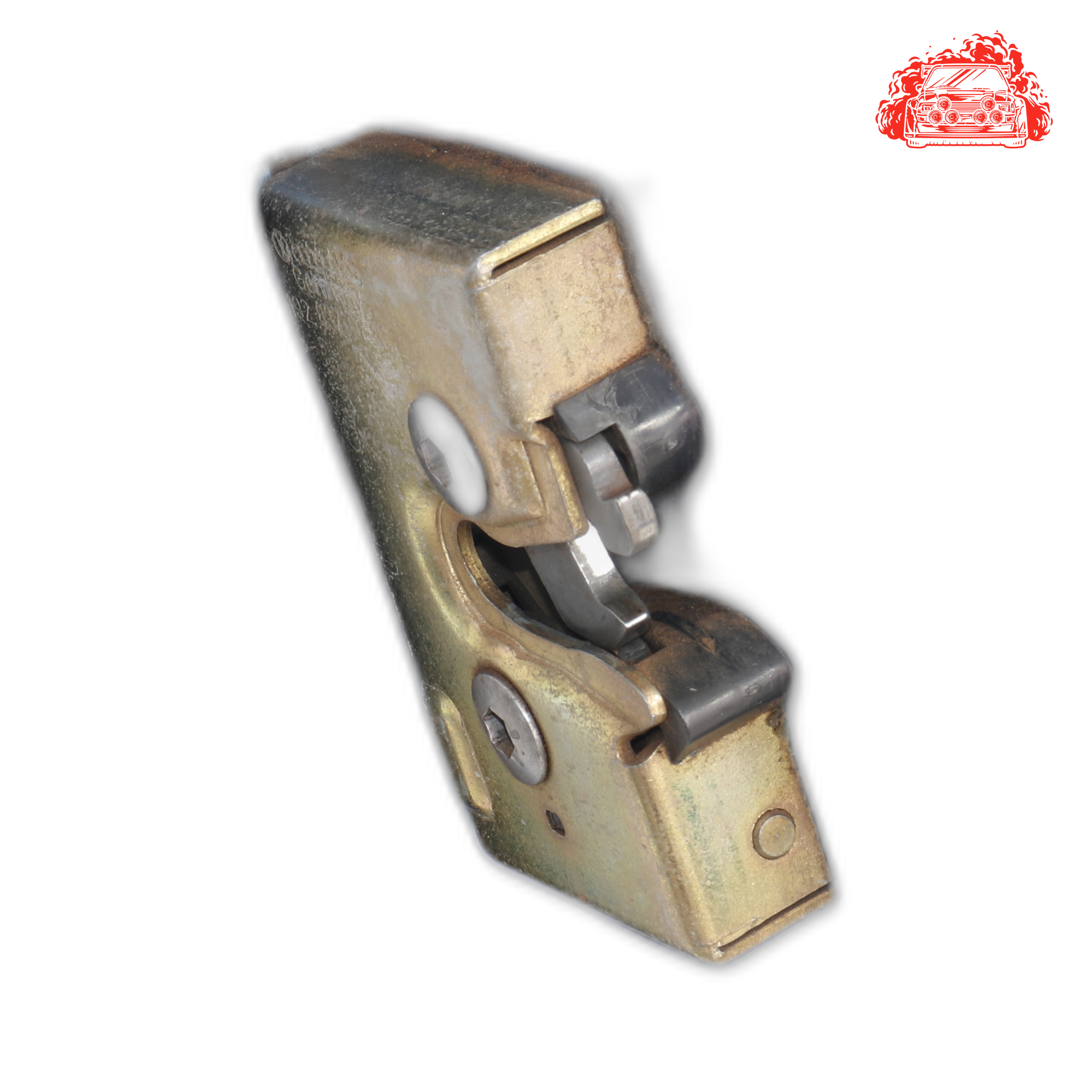 Used Volkswagen Golf Tenaciti 1.6i Passenger Side Front Door Locking Mechanism