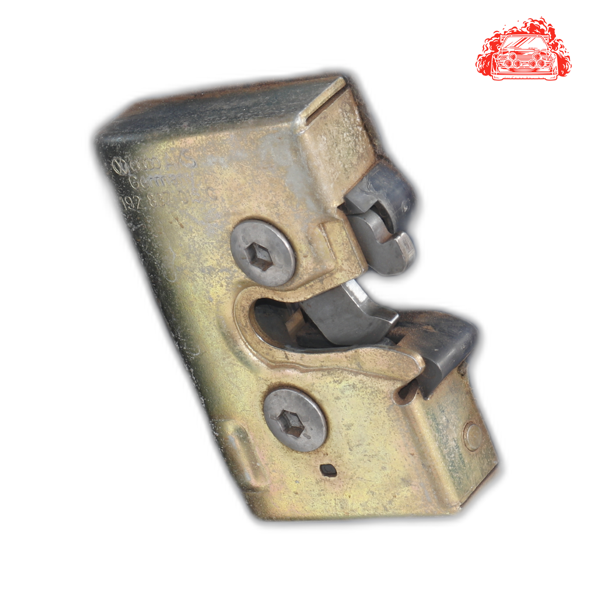 Used Volkswagen Golf Tenaciti 1.6i Passenger Side Front Door Locking Mechanism