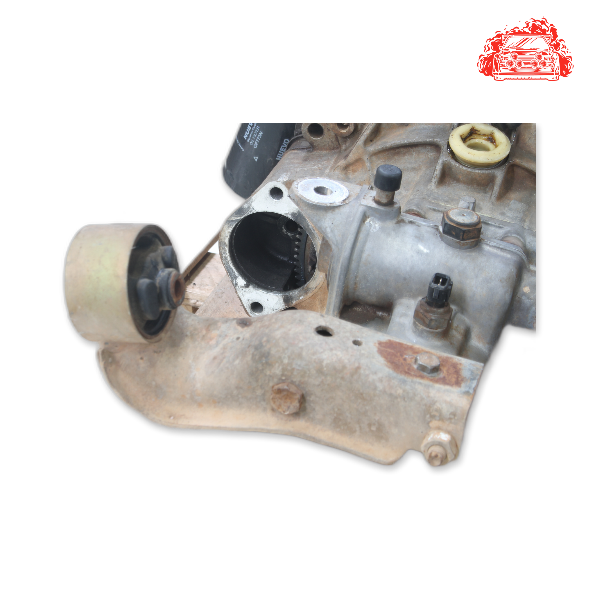 Used Volkswagen Golf Tenaciti 1.6i Passenger Side Gearbox Mounting