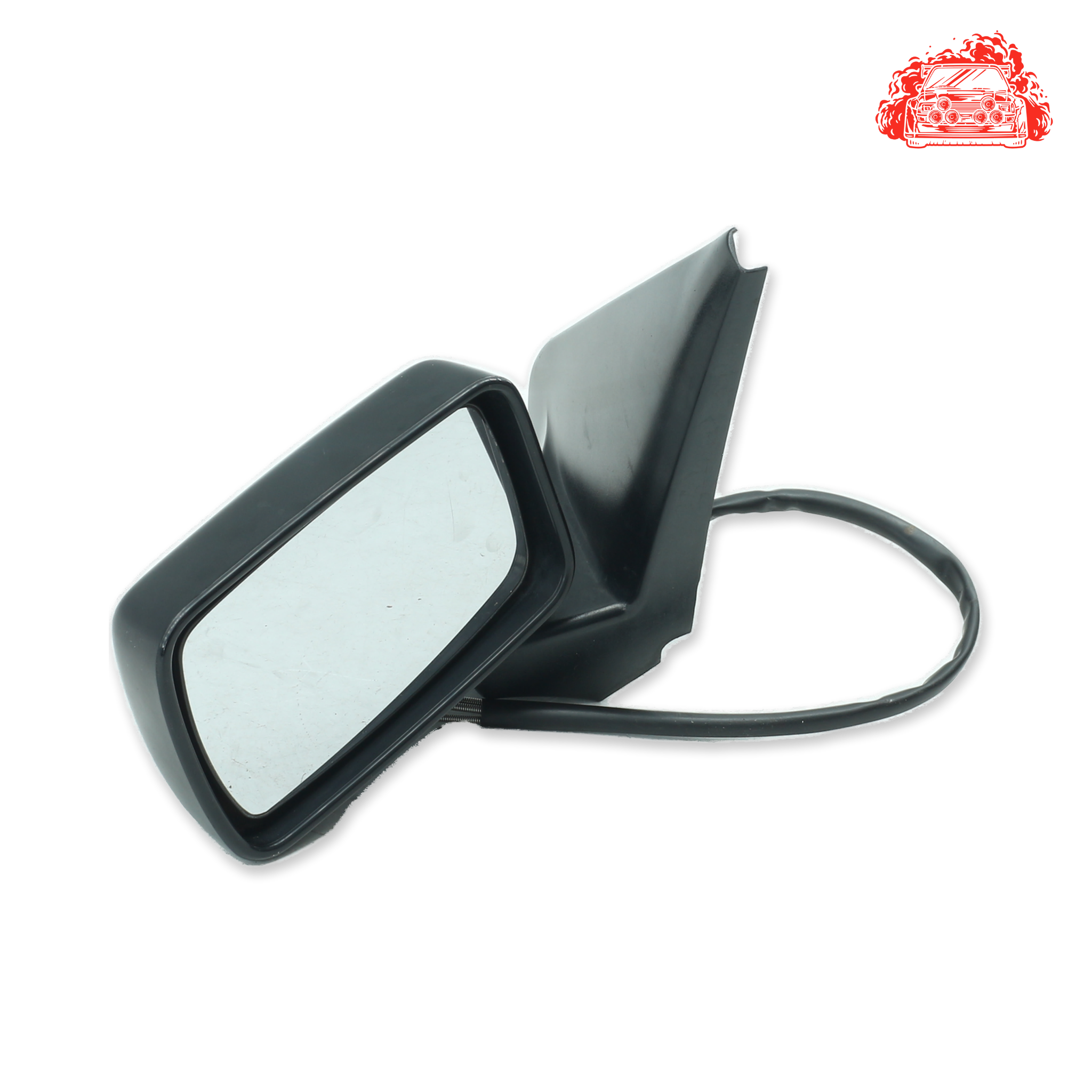 Used VOLKSWAGEN Golf Tenaciti 1.6i Passenger Side Mirror - OEM Part 17S857501K