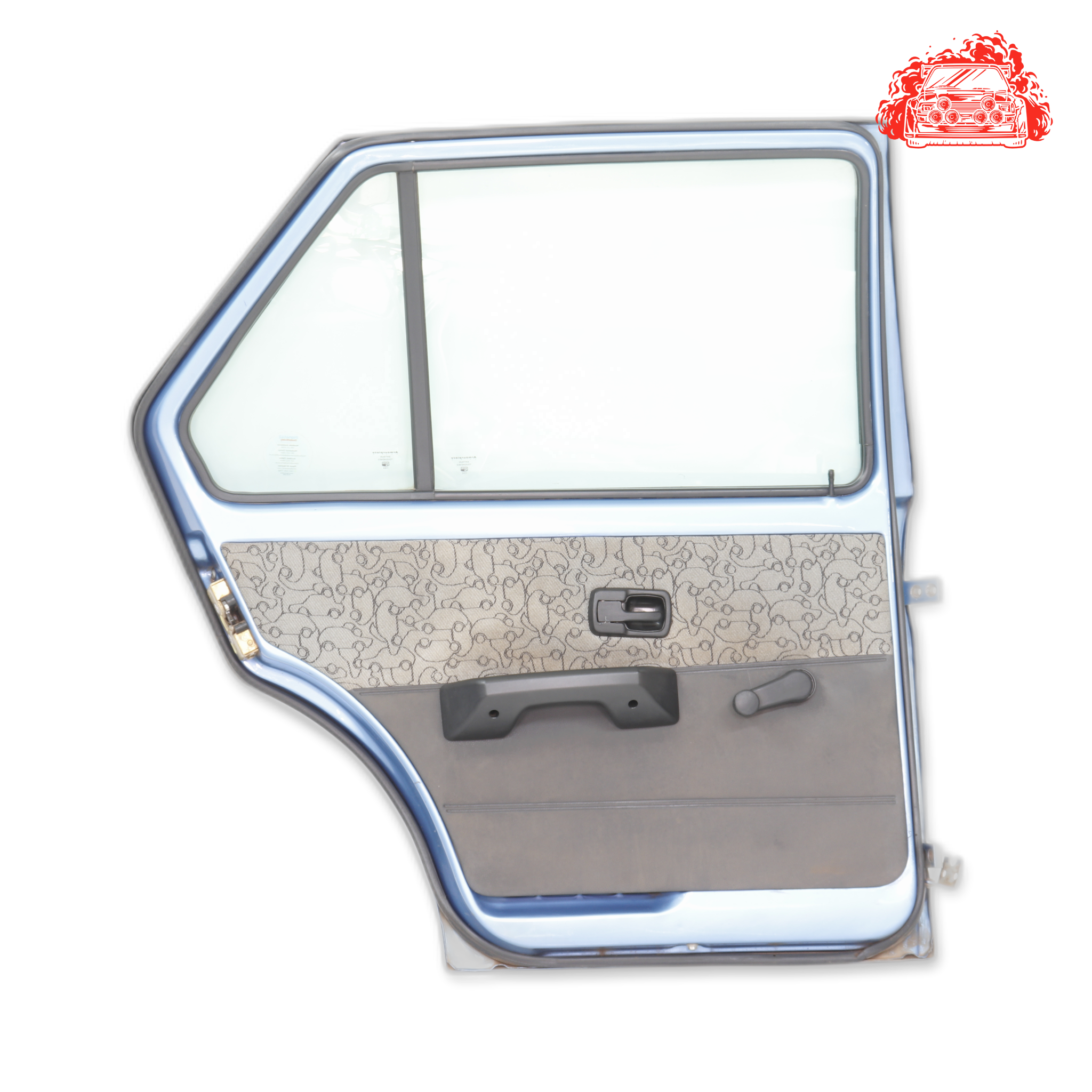 Used Volkswagen Golf Tenaciti 1.6i Passenger Side Rear Door