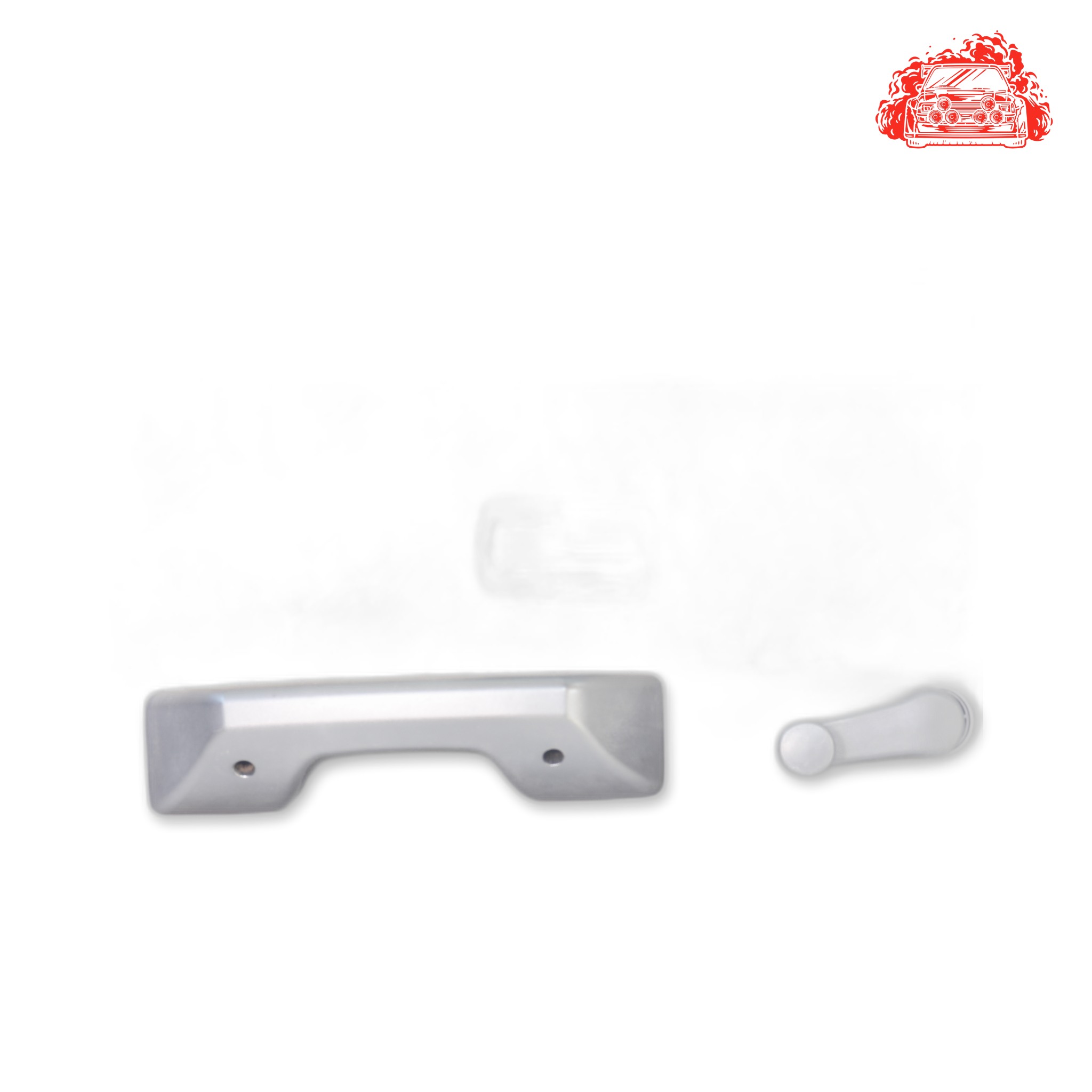 Used VW Golf Tenaciti 1.6i Passenger Side Rear Interior Door Handle