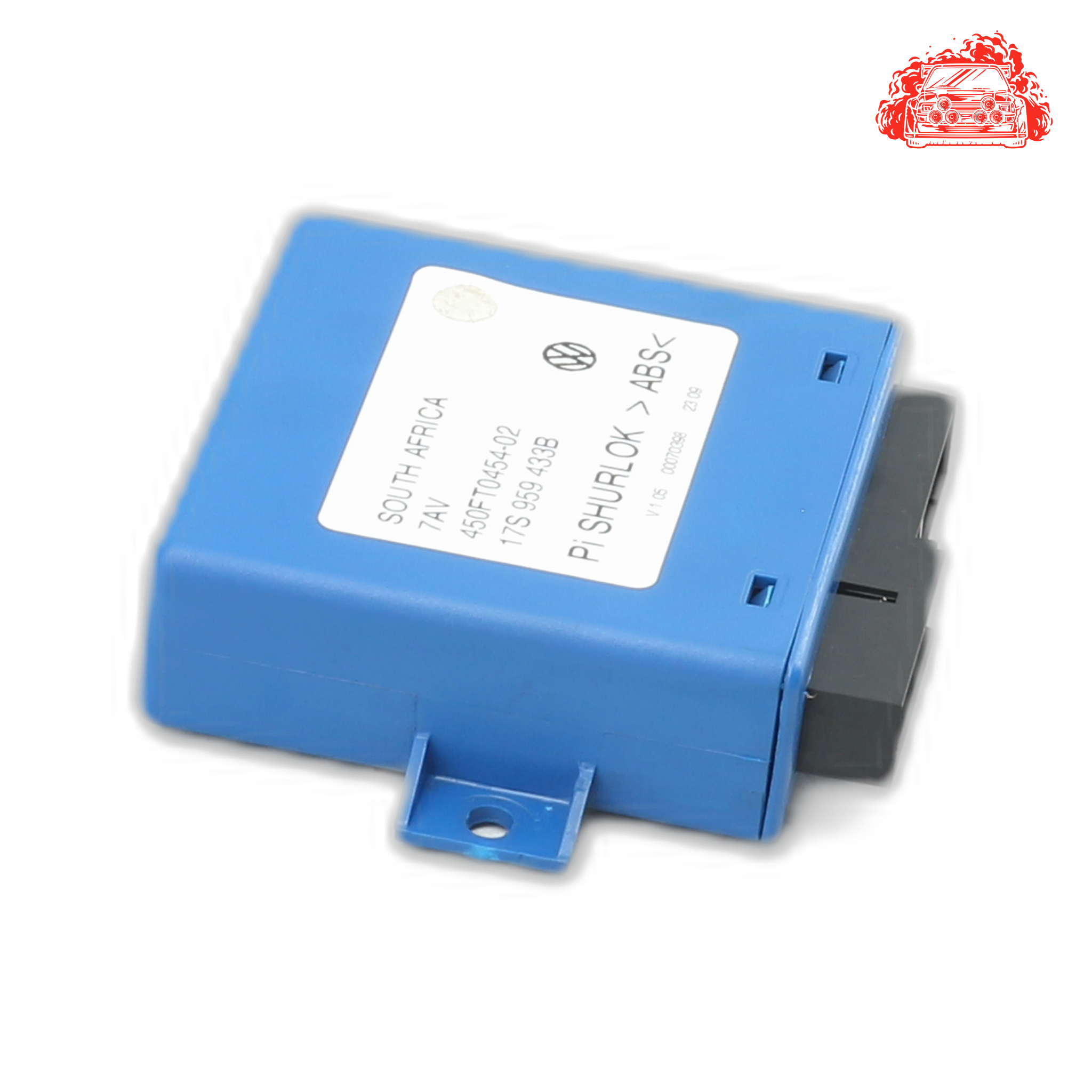 Used VOLKSWAGEN Golf Tenaciti 1.6i pi shurlok central locking module - OEM Part 17S959433B