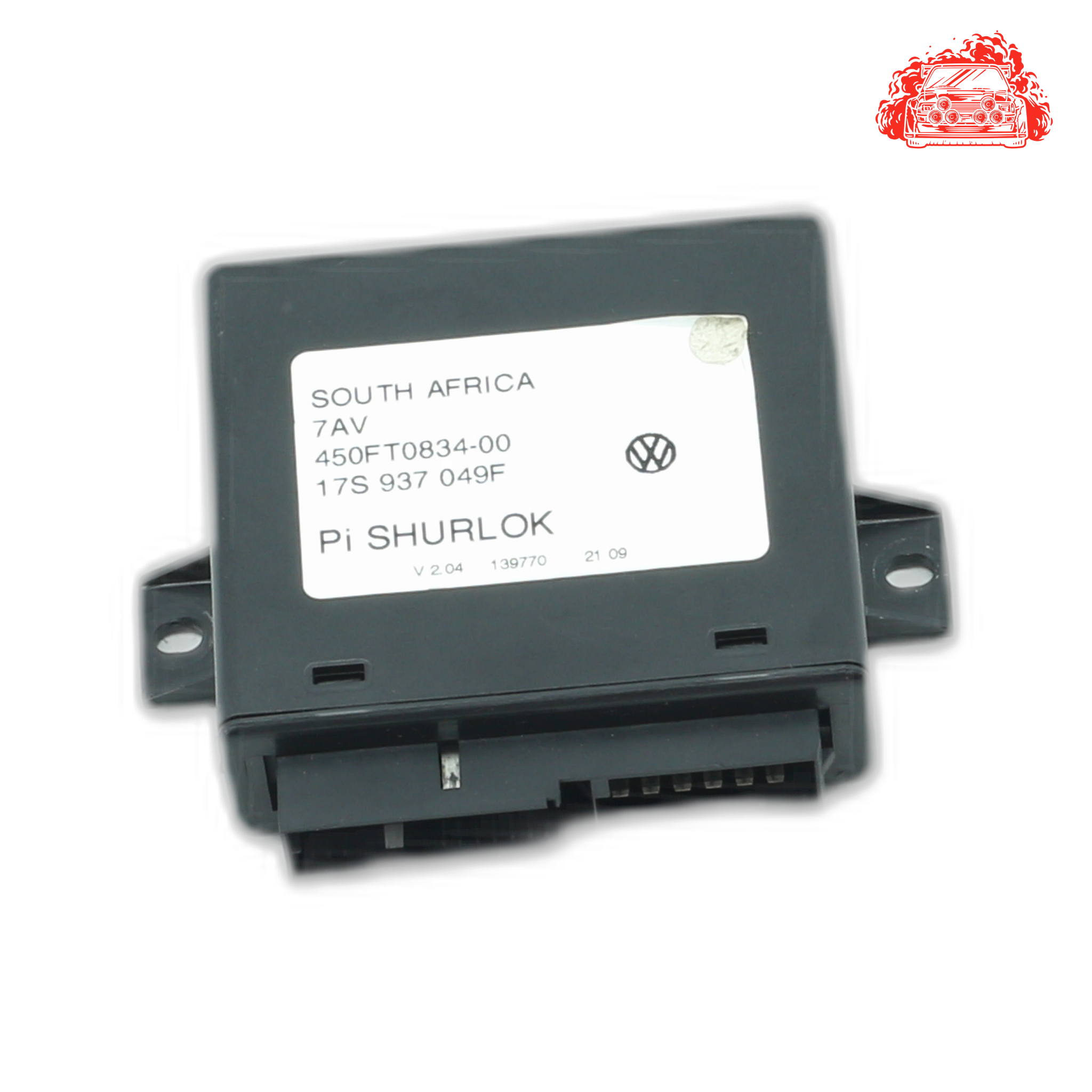 Used VOLKSWAGEN Golf Tenaciti 1.6i pi shurlok cluster module - OEM Part 17S937049