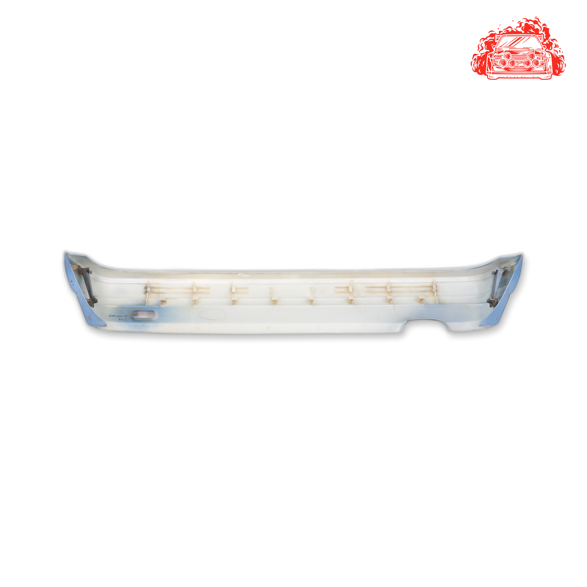 Salvaged VW Golf Tenaciti 1.6i Rear Bumper