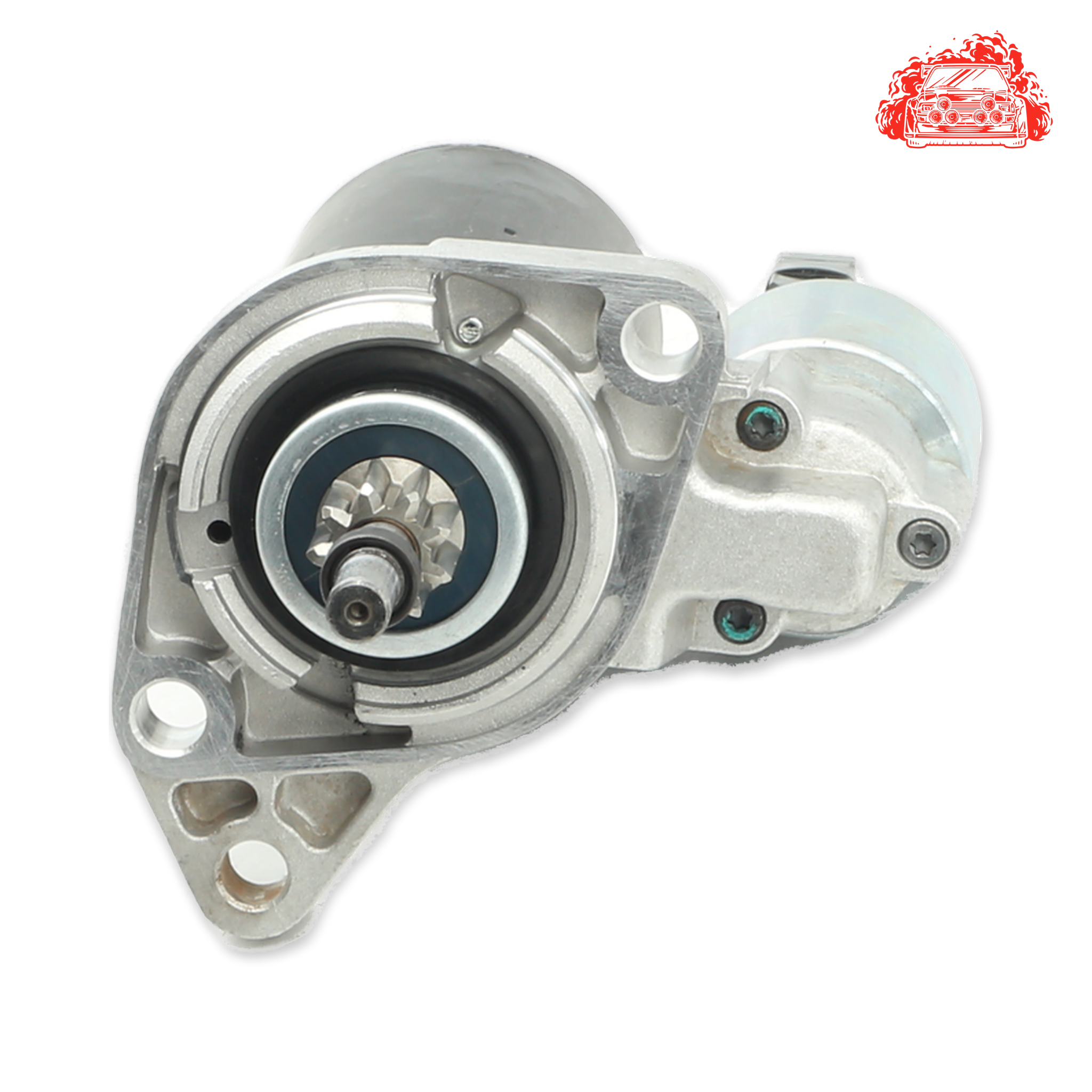Used VOLKSWAGEN Golf Tenaciti 1.6i Starter - OEM Part 300513093