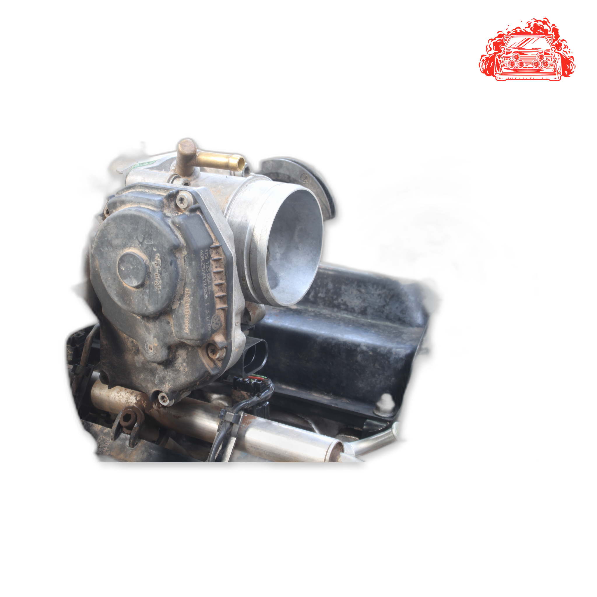 Used Volkswagen Golf Tenaciti 1.6i Throttle Body - OEM Part 17S133064B