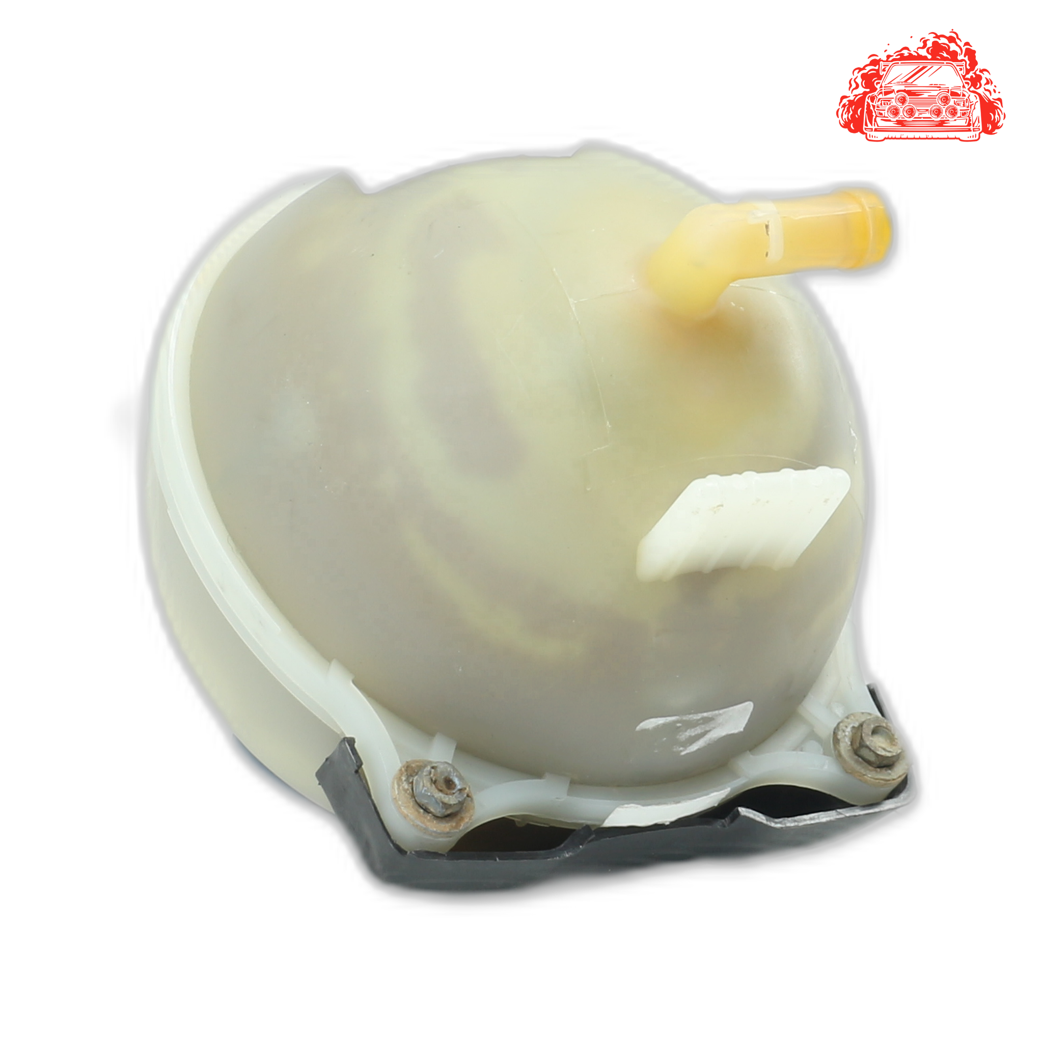 Used Volkswagen Golf Tenaciti 1.6i Water Bottle Reservoir Expansion Tank - OEM Part 1H0121407A