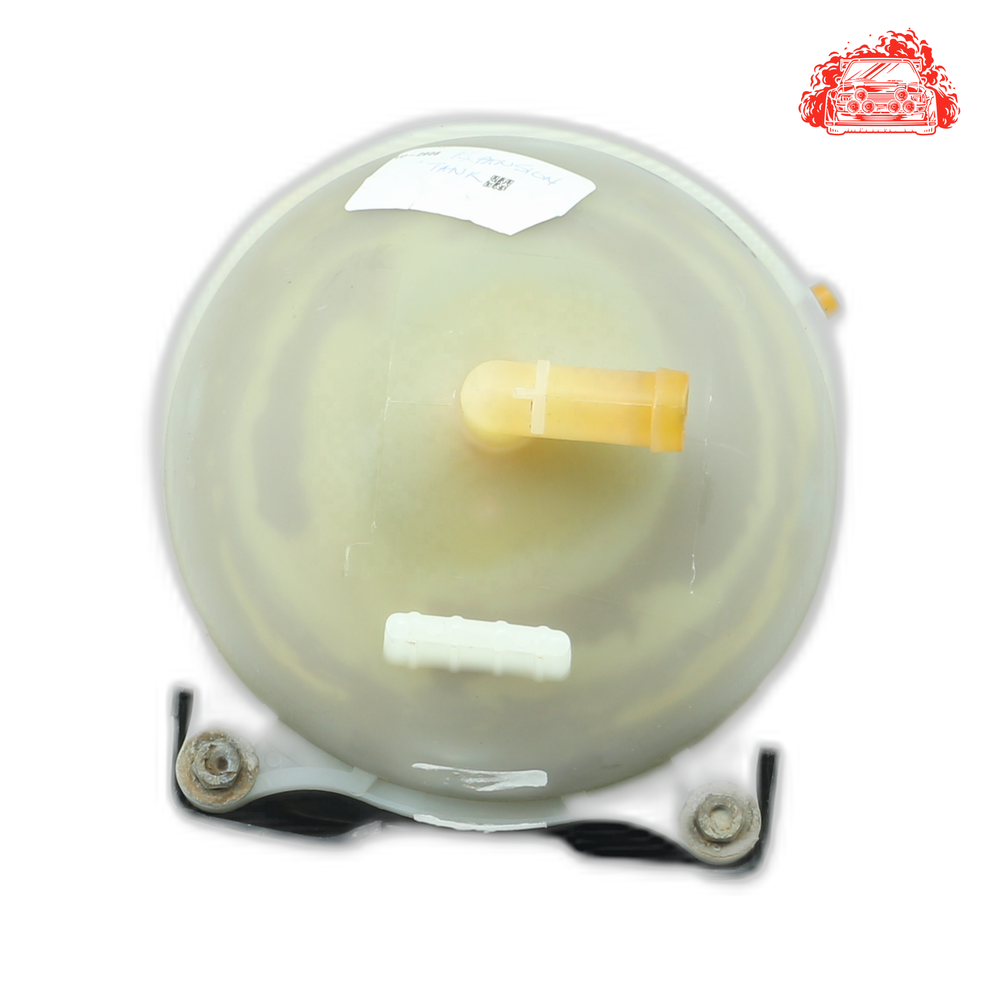 Used Volkswagen Golf Tenaciti 1.6i Water Bottle Reservoir Expansion Tank - OEM Part 1H0121407A
