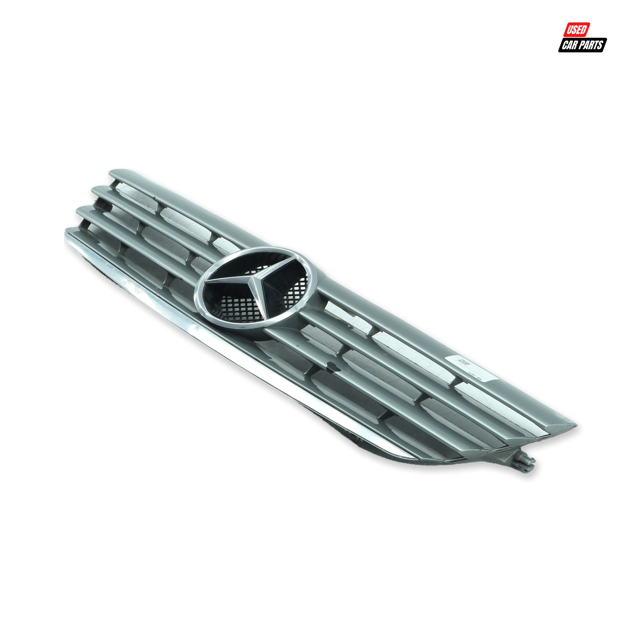 Used MERCEDES-BENZ C230K COUPE A/T 2003 Grille (Part Number A2038800383)