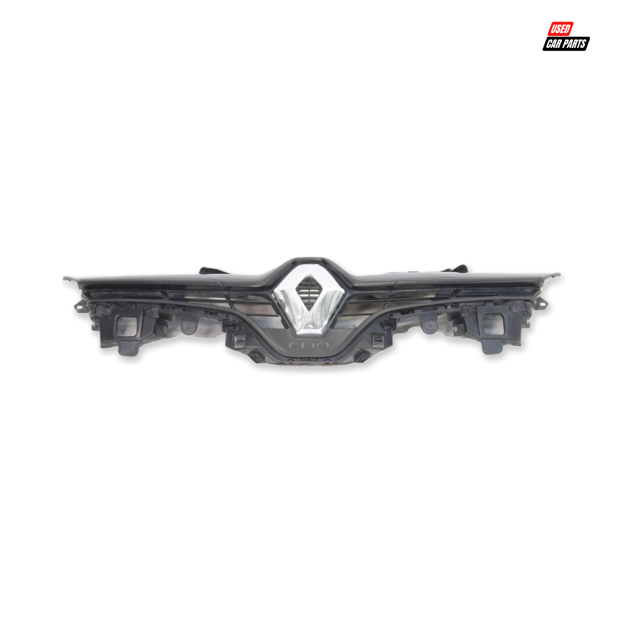 Used Renault Clio IV Grille (Part Number 628101467R)