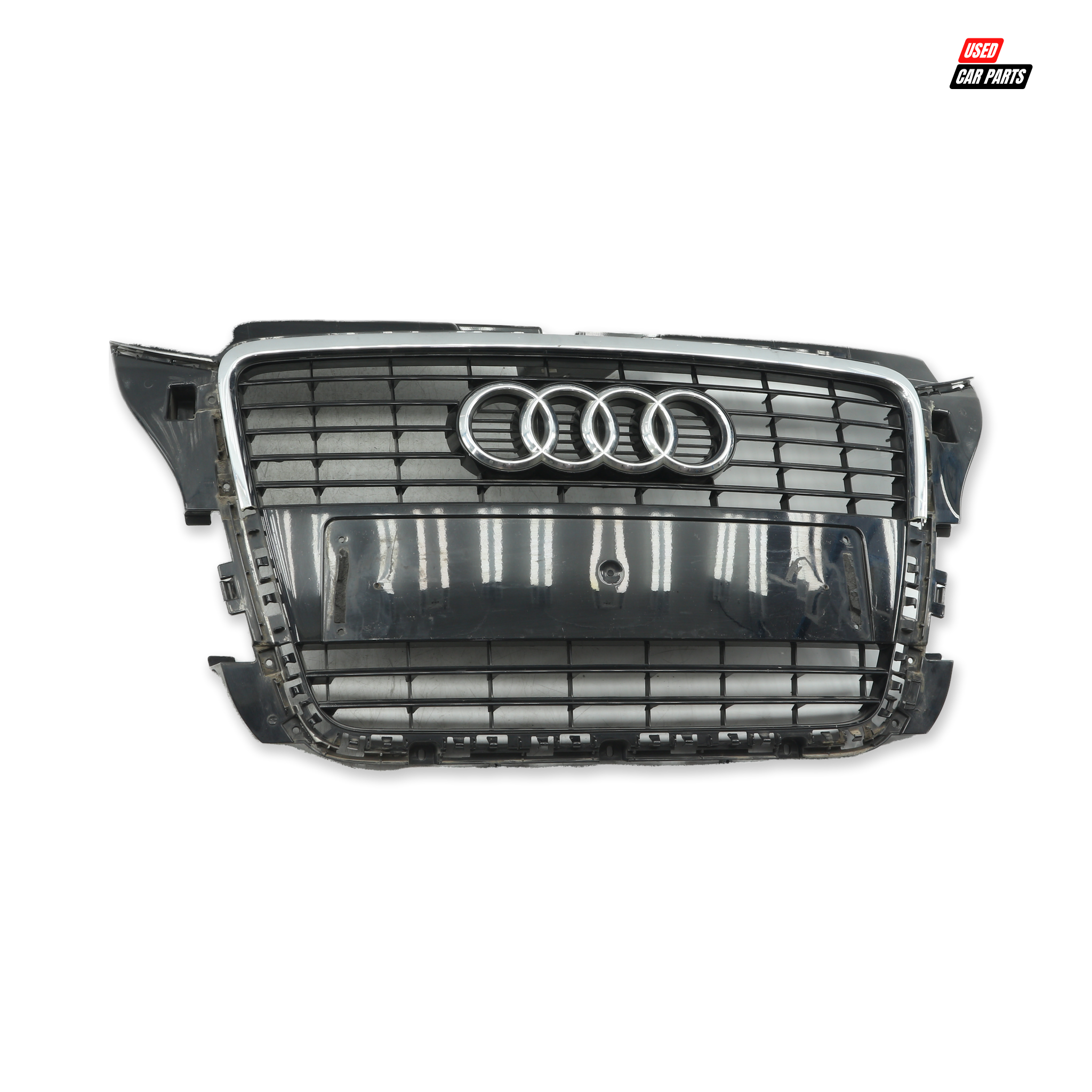 Used Audi Grille (Part Number 7700838358) for 2011 Audi 1.4 TFSI ATTRACTION