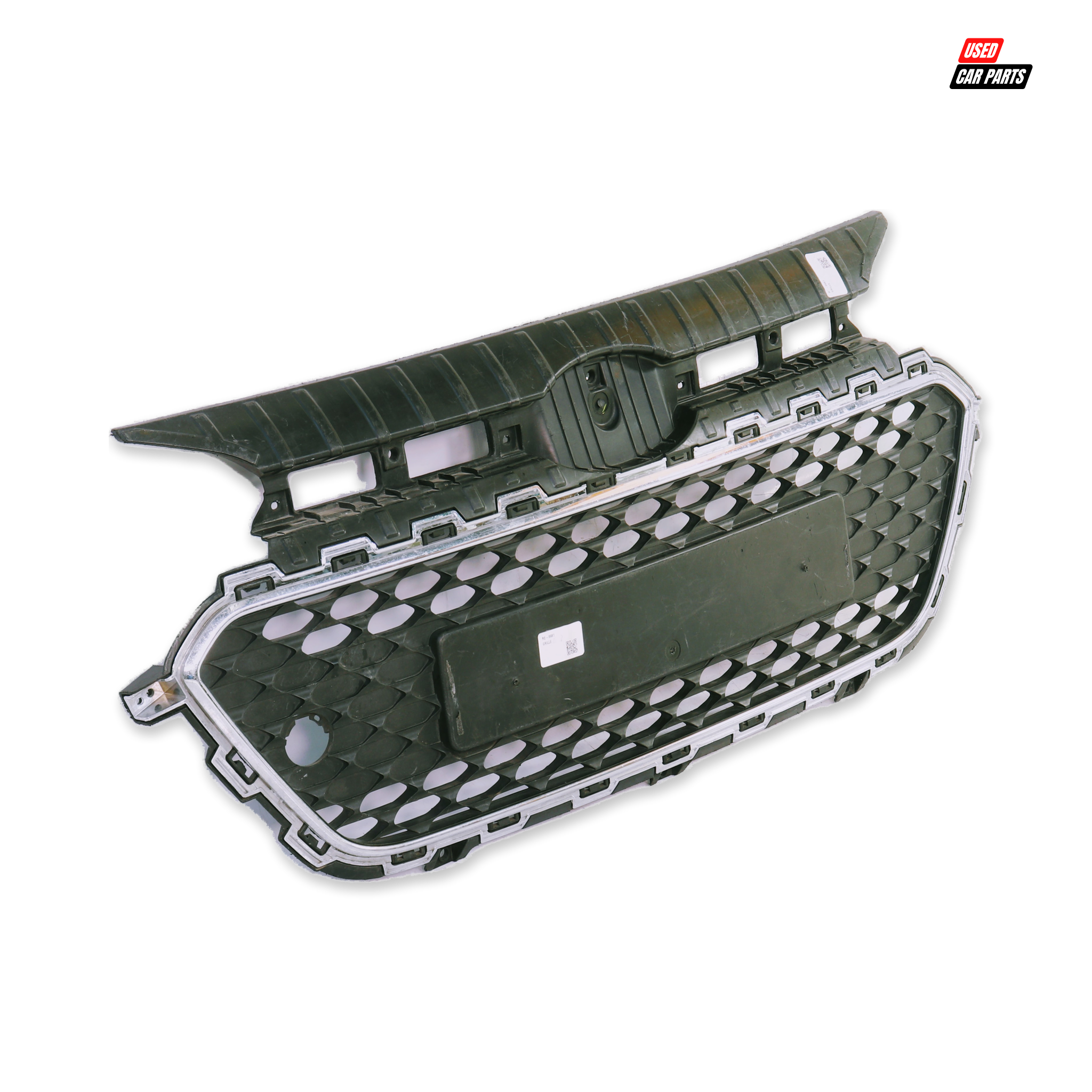 Used Grille Part Number 86569C7010 for 2015 RENAULT CAPTUR 900T