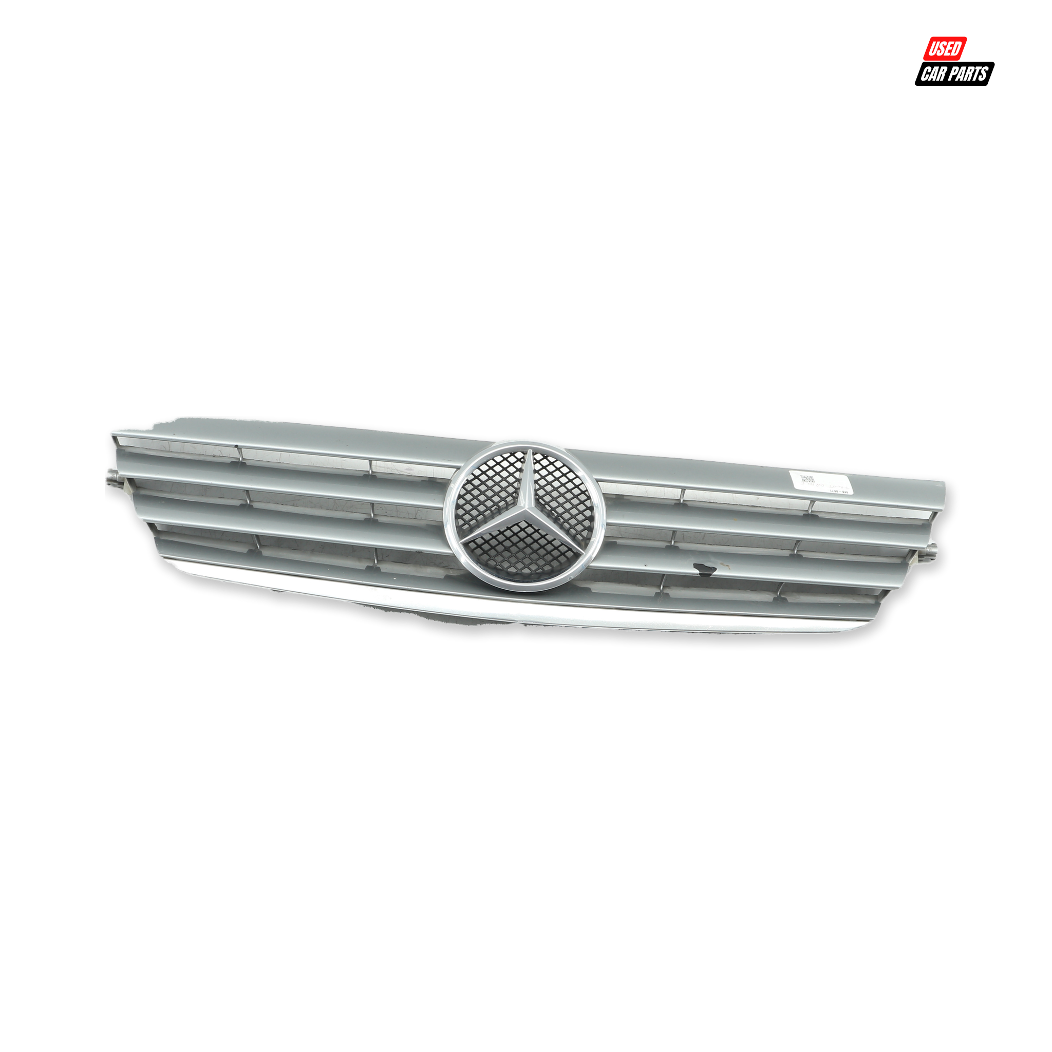Used MERCEDES-BENZ C230K COUPE A/T 2003 Grille (Part Number A2038800383)
