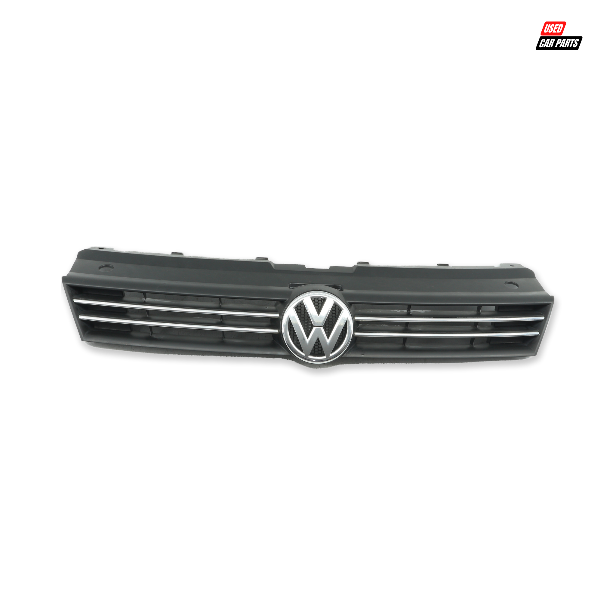 Used Grille (Part Number 6RU853653) for 2013 VOLKSWAGEN 1.6 TDI COMFORTLINE