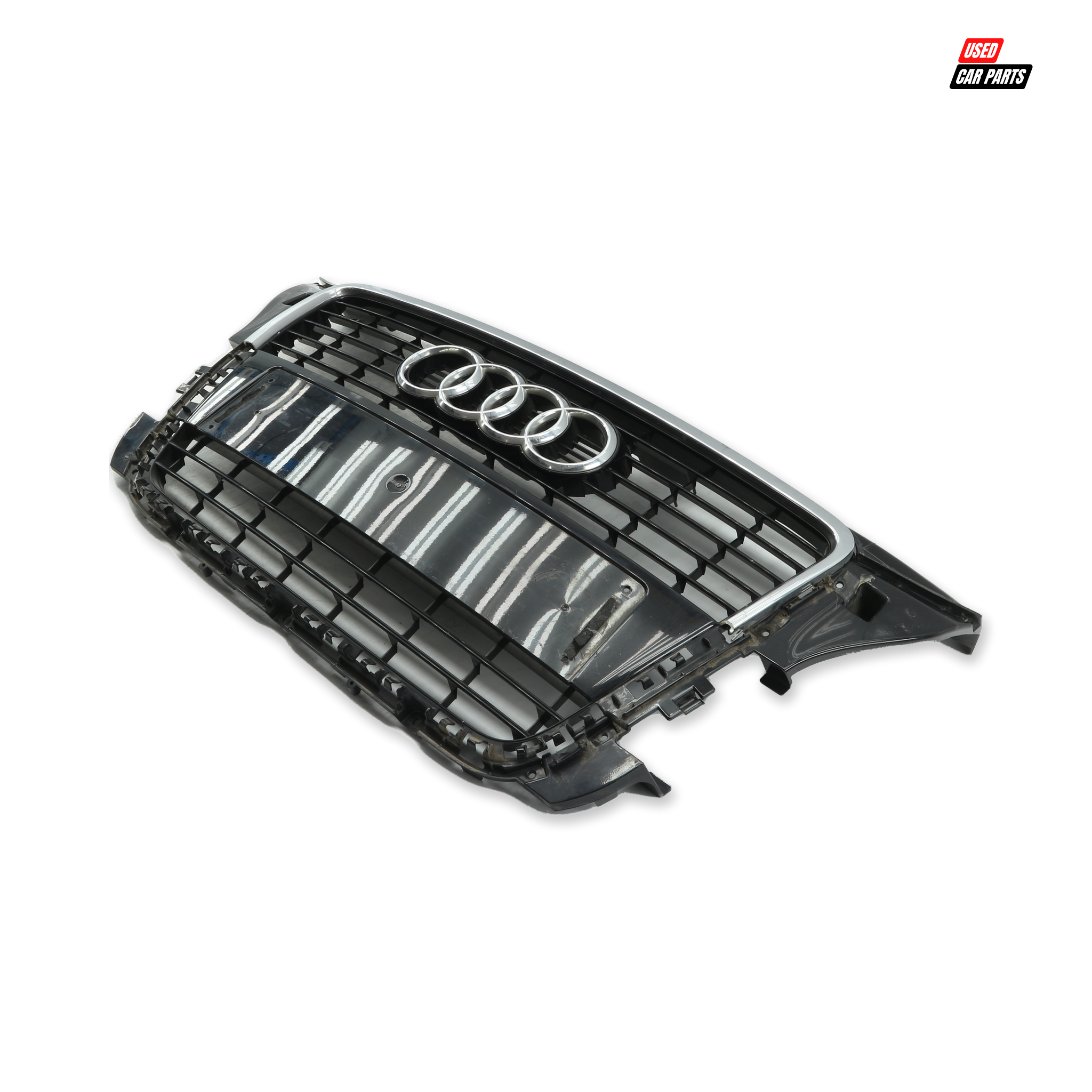 Used Audi Grille (Part Number 7700838358) for 2011 Audi 1.4 TFSI ATTRACTION