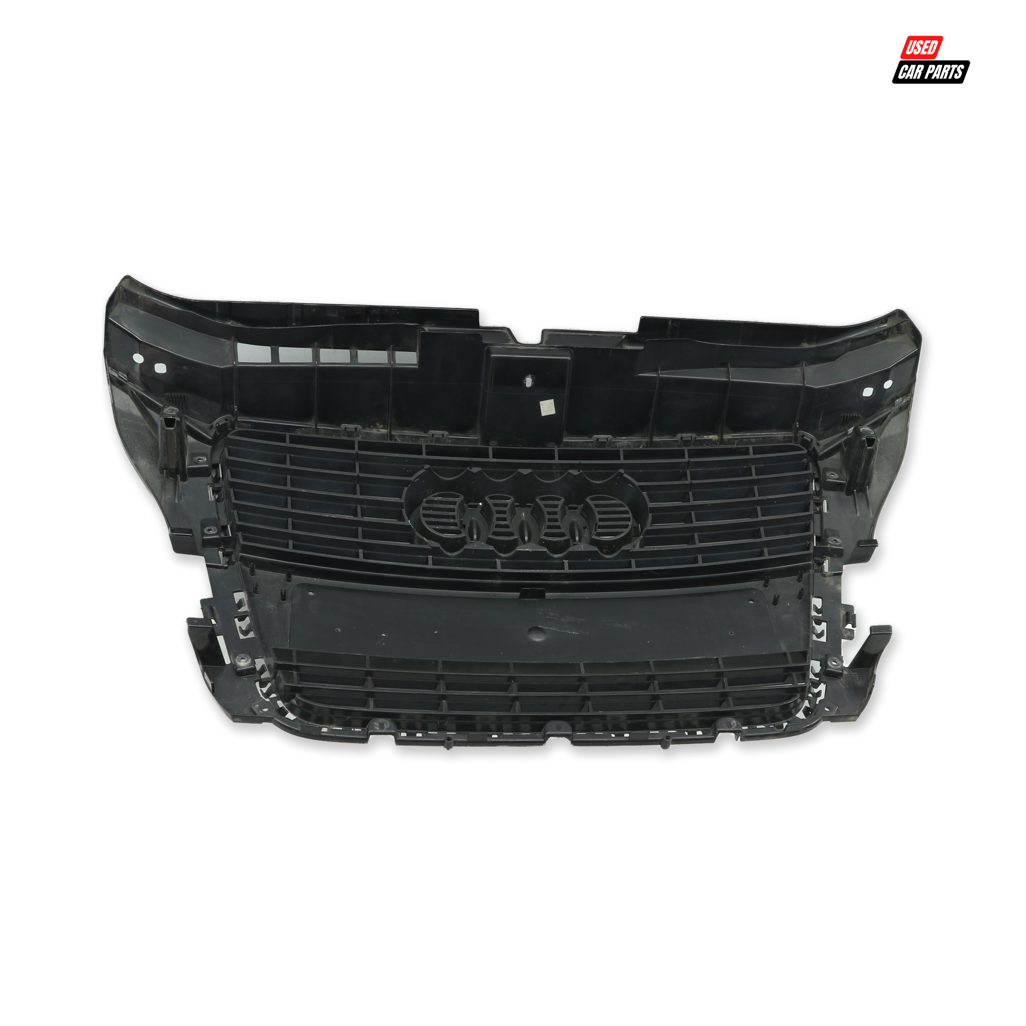 Used Audi Grille (Part Number 7700838358) for 2011 Audi 1.4 TFSI ATTRACTION