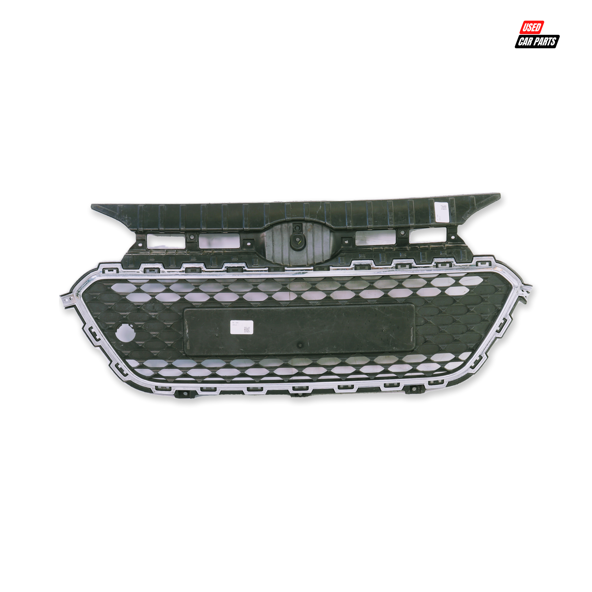 Used Grille Part Number 86569C7010 for 2015 RENAULT CAPTUR 900T