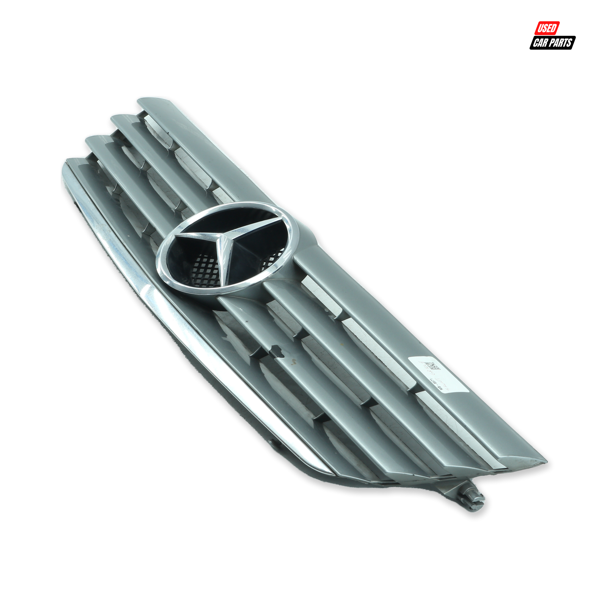 Used MERCEDES-BENZ C230K COUPE A/T 2003 Grille (Part Number A2038800383)