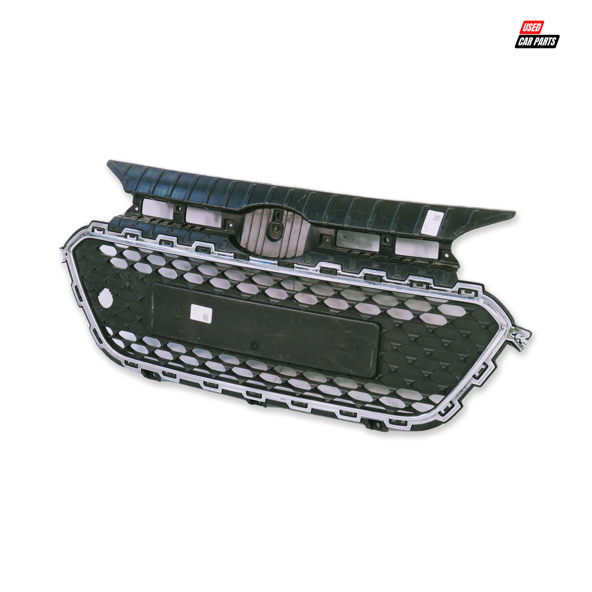 Used Grille Part Number 86569C7010 for 2015 RENAULT CAPTUR 900T