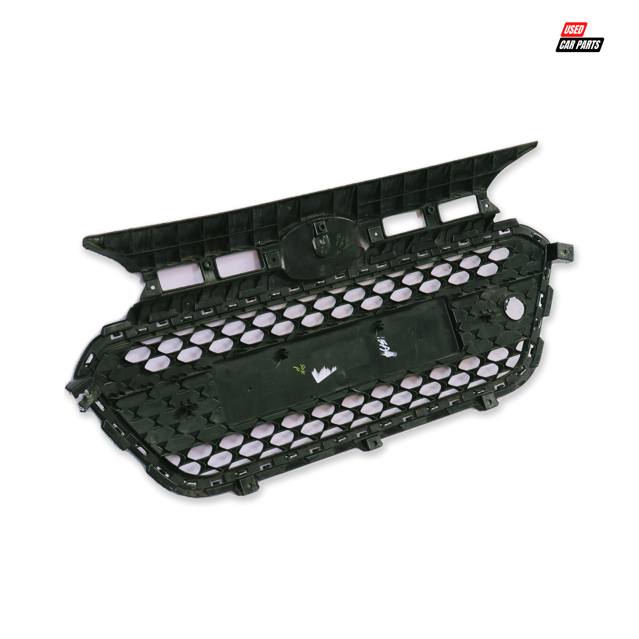 Used Grille Part Number 86569C7010 for 2015 RENAULT CAPTUR 900T