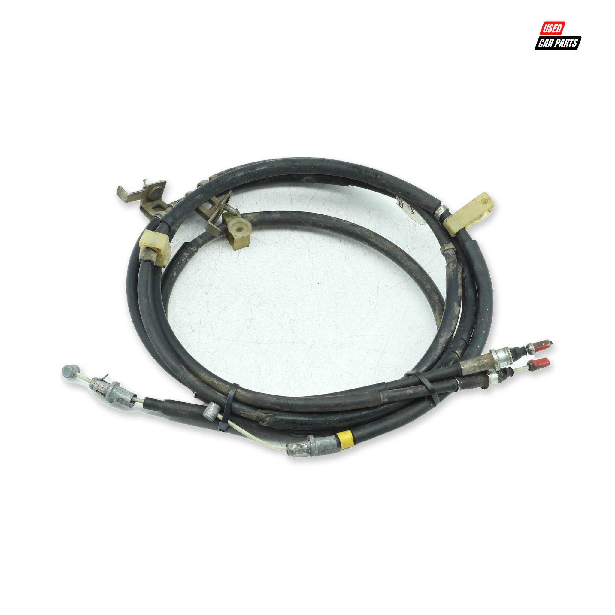 Used Handbrake Cables for 2008 MAZDA MAZDA3 2.3 MPS Silver (Salvaged)