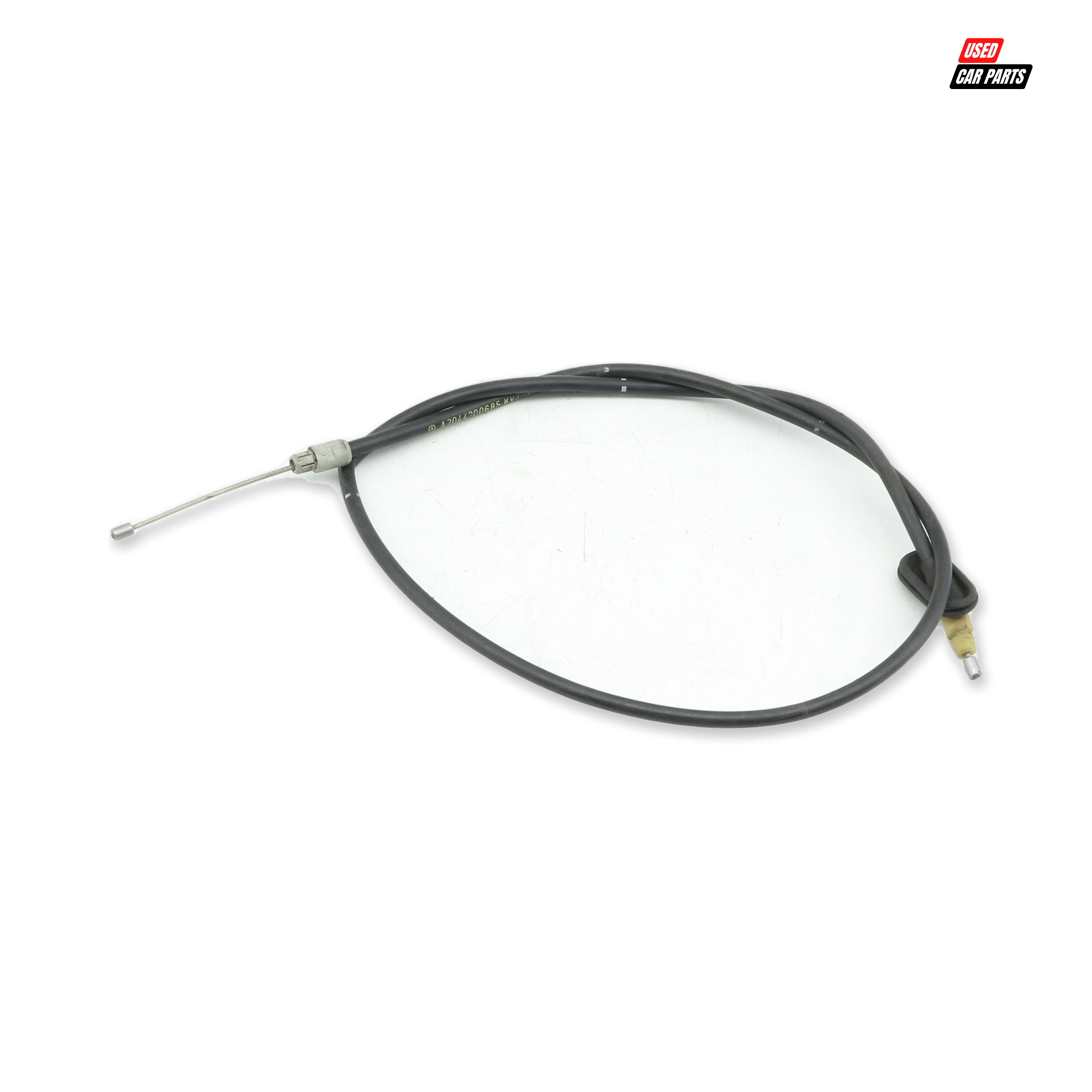 Used Handbrake Cables (Part Number A2044200685) for MERCEDES-BENZ B180 2011