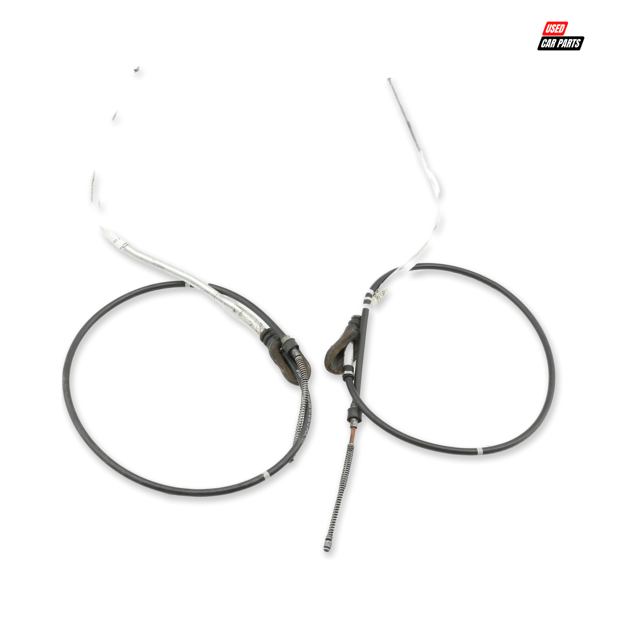 Used Handbrake Cables for 2012 VOLKSWAGEN POLO VIVO 1.4 TRENDLINE 5Dr