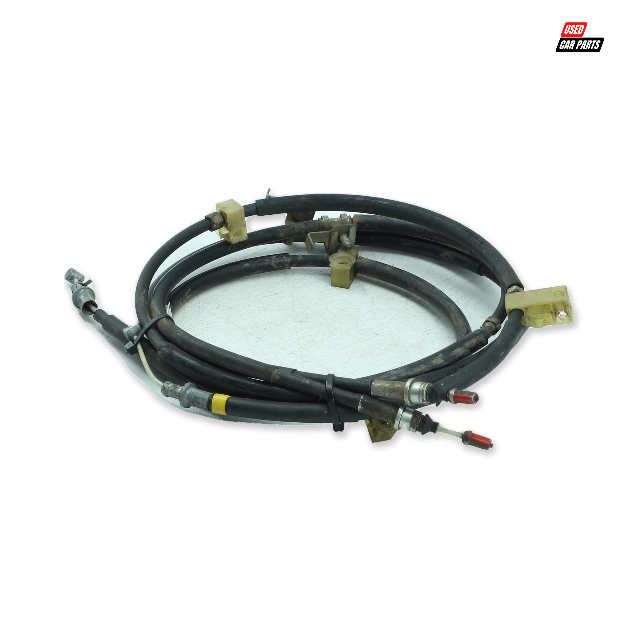 Used Handbrake Cables for 2008 MAZDA MAZDA3 2.3 MPS Silver (Salvaged)