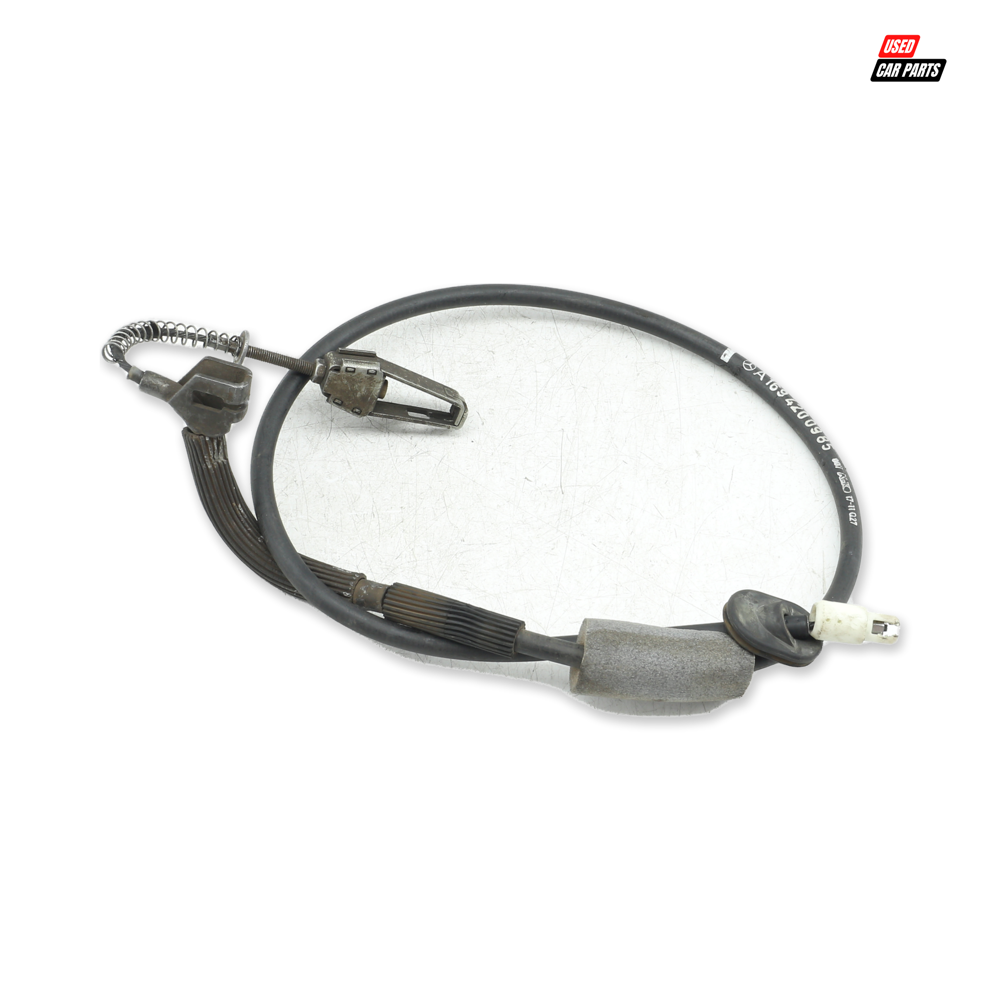 Used/Salvaged Handbrake Cables for 2003 Mercedes-Benz C230K Coupe Automatic