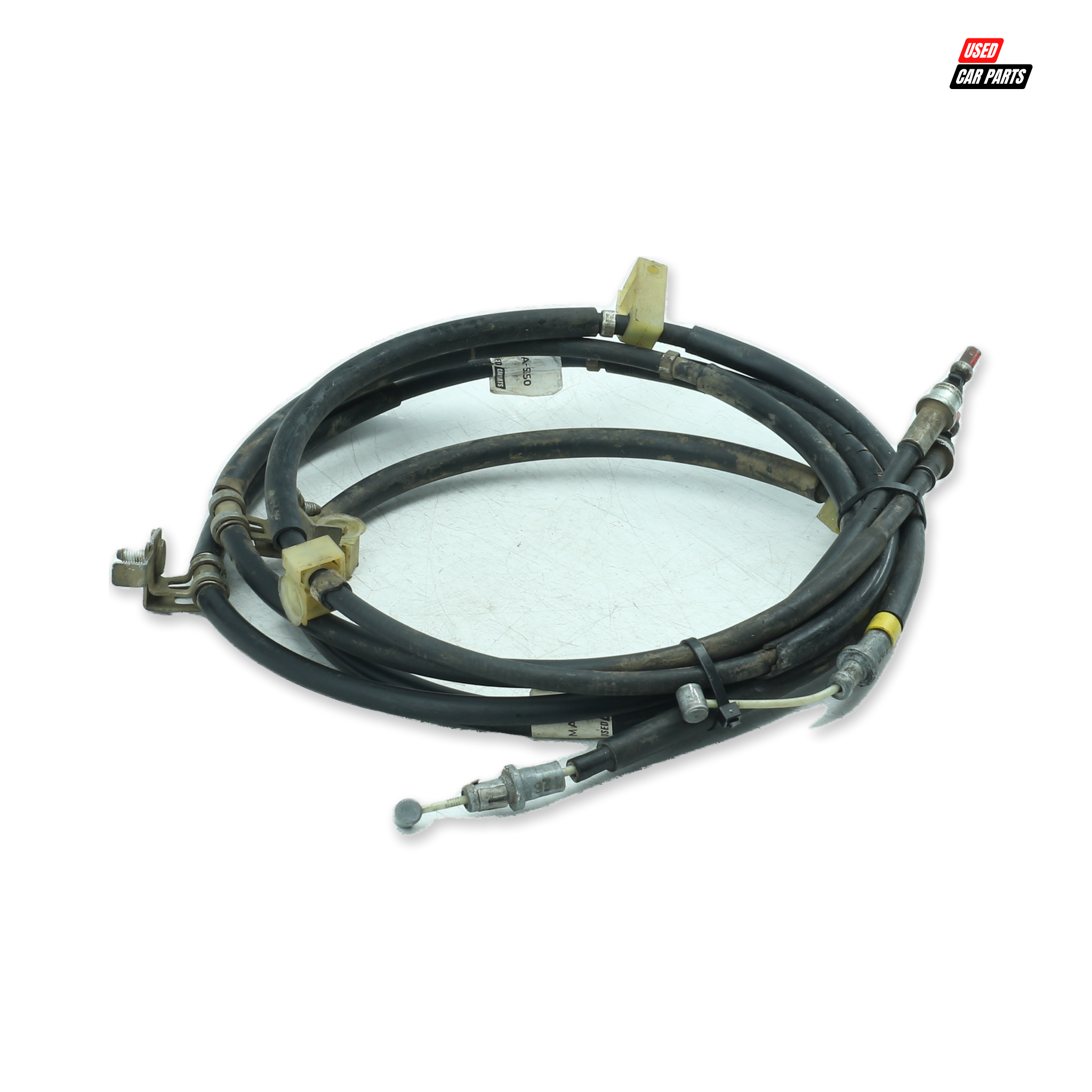 Used Handbrake Cables for 2008 MAZDA MAZDA3 2.3 MPS Silver (Salvaged)