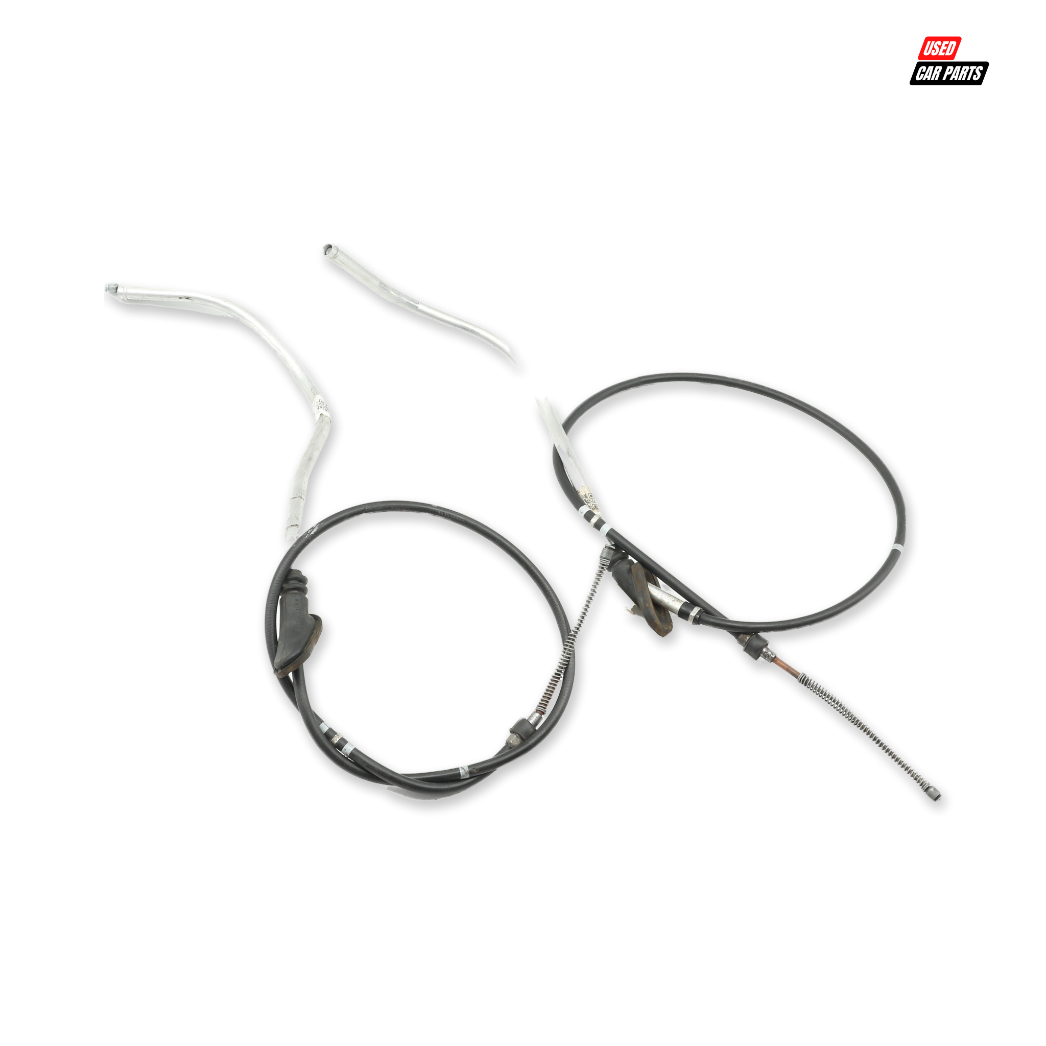 Used Handbrake Cables for 2012 VOLKSWAGEN POLO VIVO 1.4 TRENDLINE 5Dr