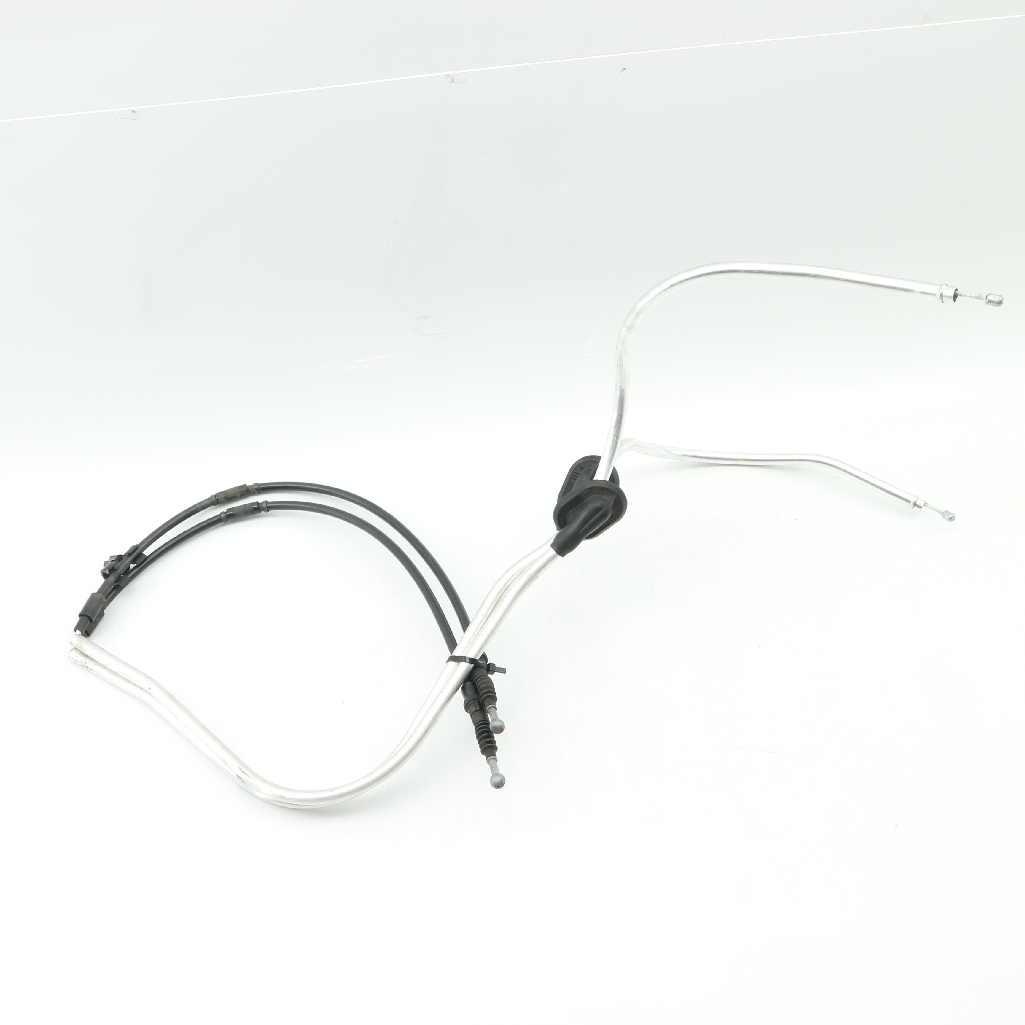 Used VOLKSWAGEN POLO 1.2 TRENDLINE DSG Handbrake Cables - OEM Part 2Q0711951J