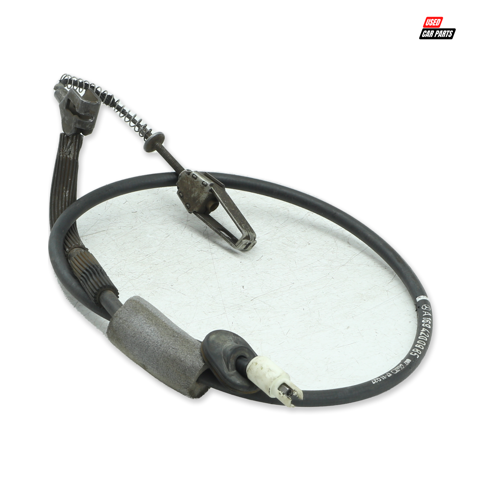 Used/Salvaged Handbrake Cables for 2003 Mercedes-Benz C230K Coupe Automatic