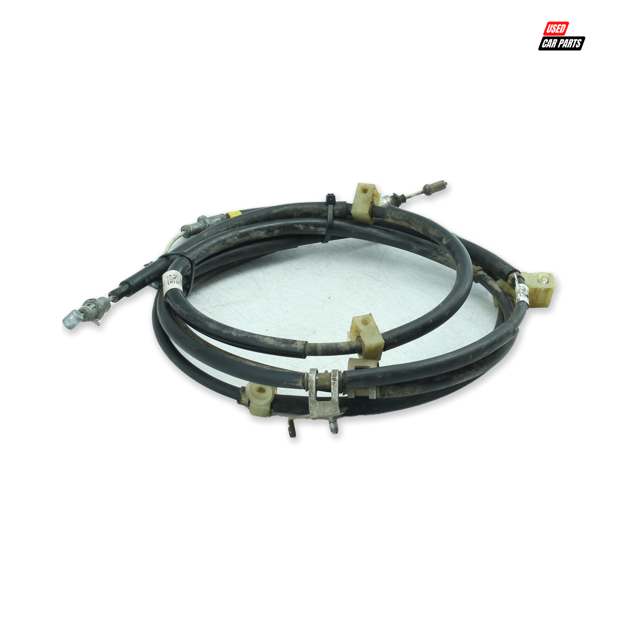 Used Handbrake Cables for 2008 MAZDA MAZDA3 2.3 MPS Silver (Salvaged)